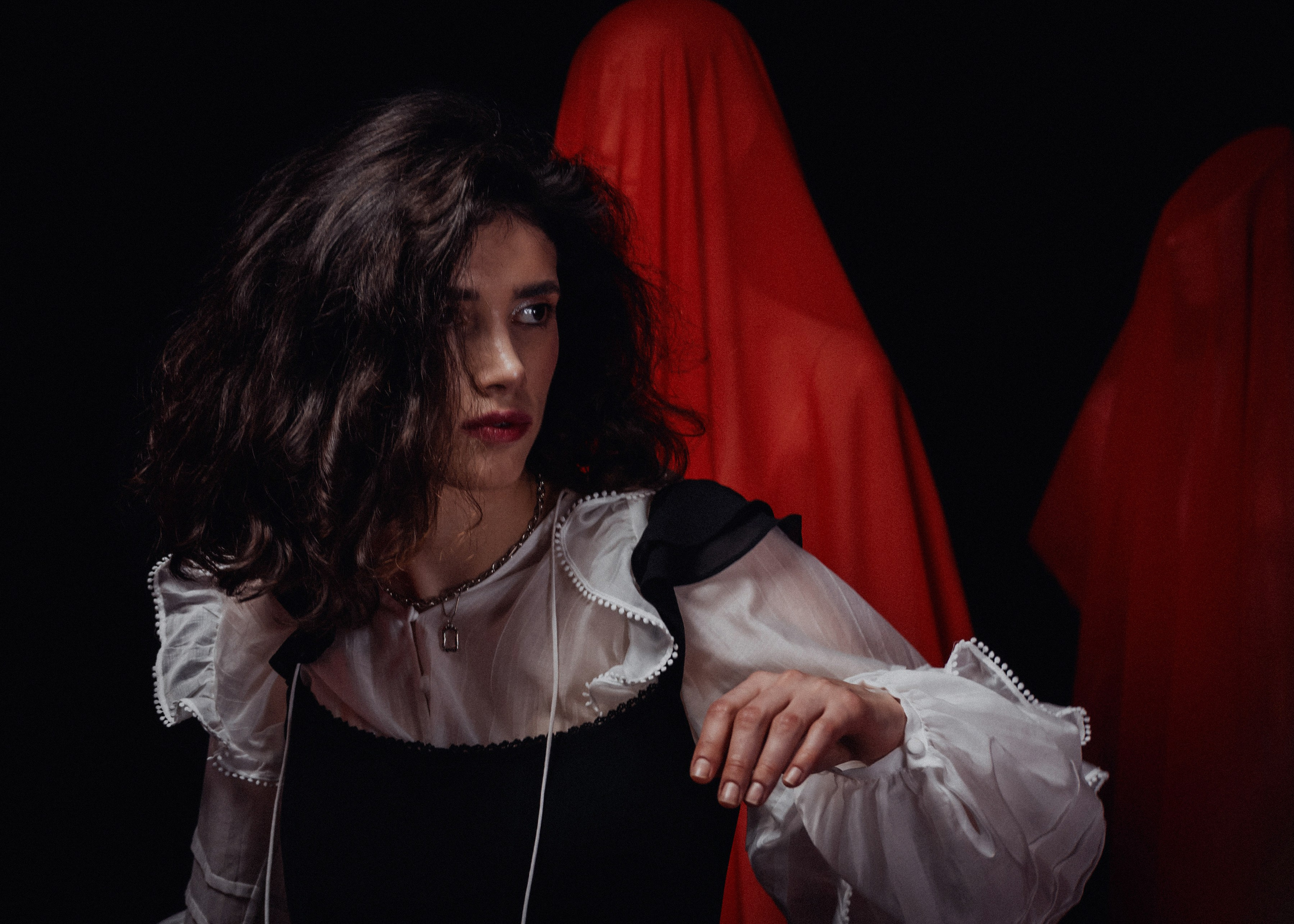 Творческая фотосессия. Фотограф в Москве Виталий Мишкин