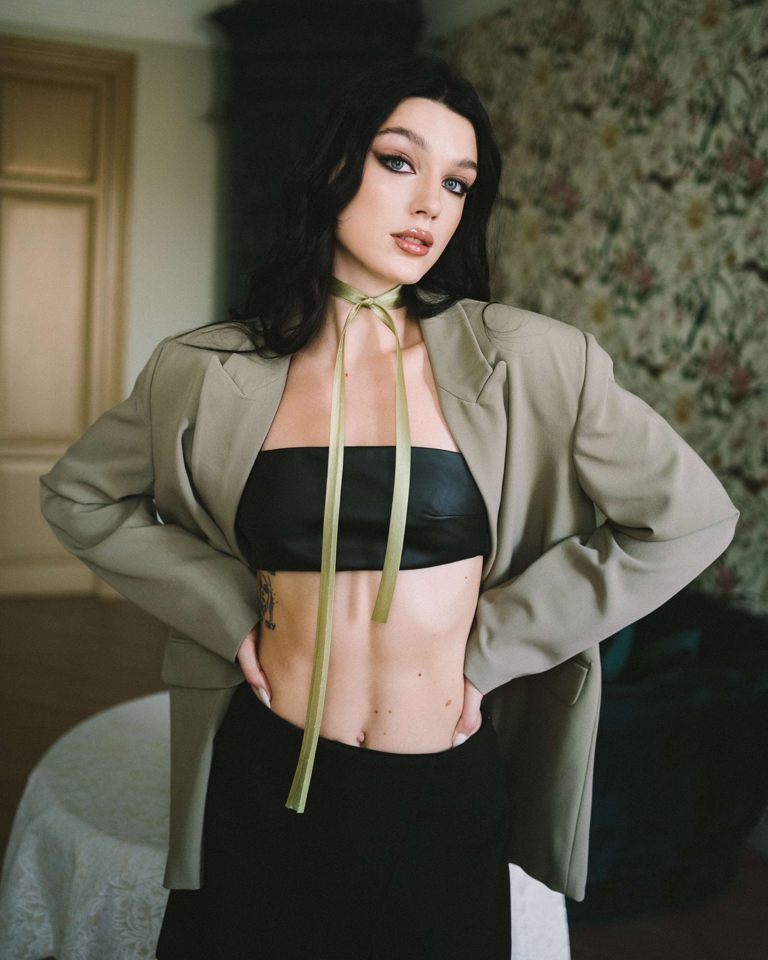 Kris. Фотограф для брендов в Санкт-Петербурге — Анастасия Галина