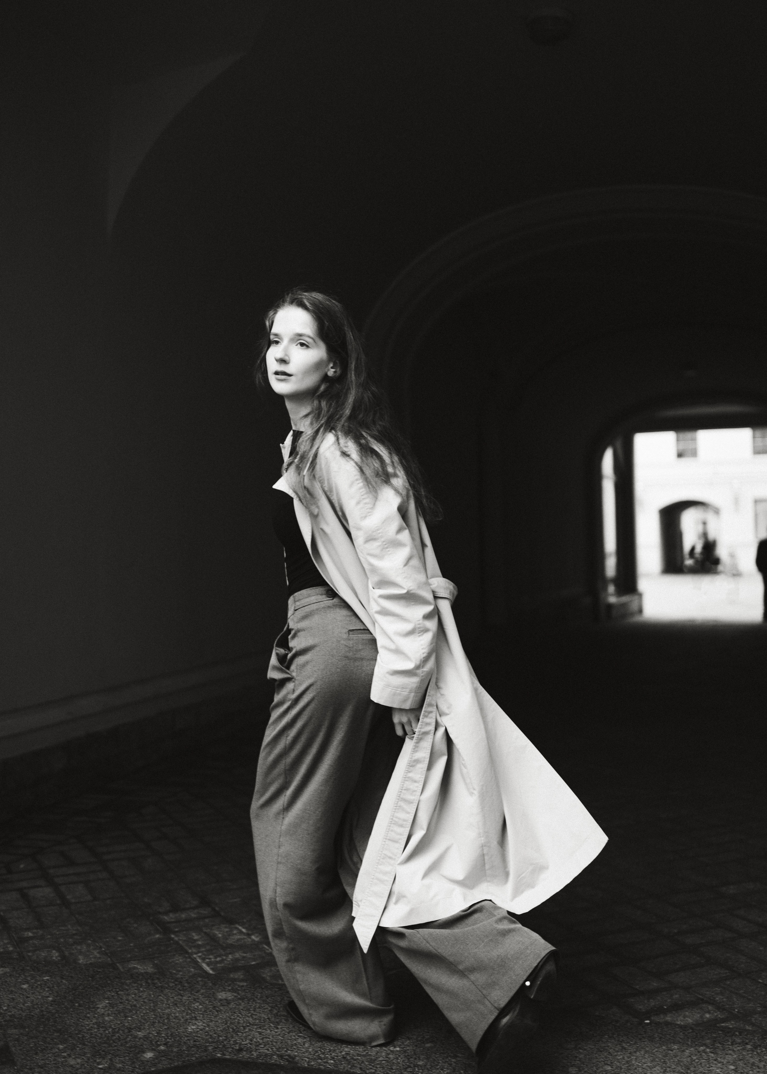 Anastasya. Фотограф для брендов в Санкт-Петербурге — Анастасия Галина