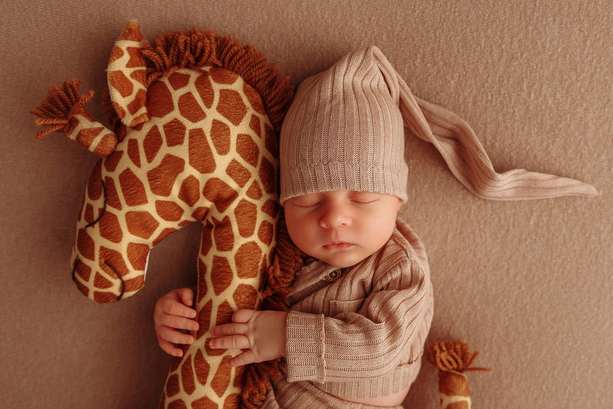 Данила. Фотограф новорожденных Тверь Диана Муляева