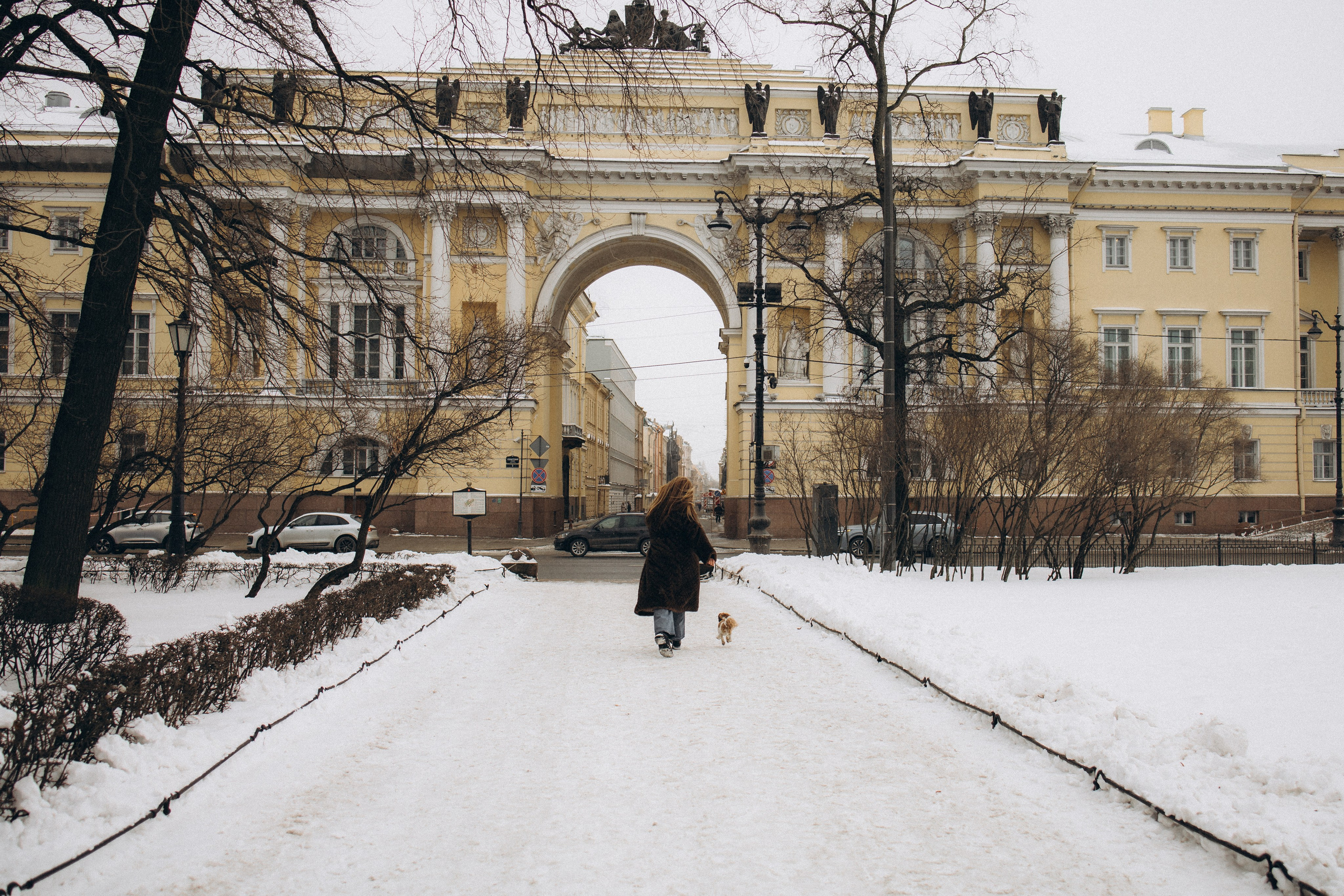 Ксюша & Зевс. Семейный фотограф Питер •love-story•|Санкт-Петербург
