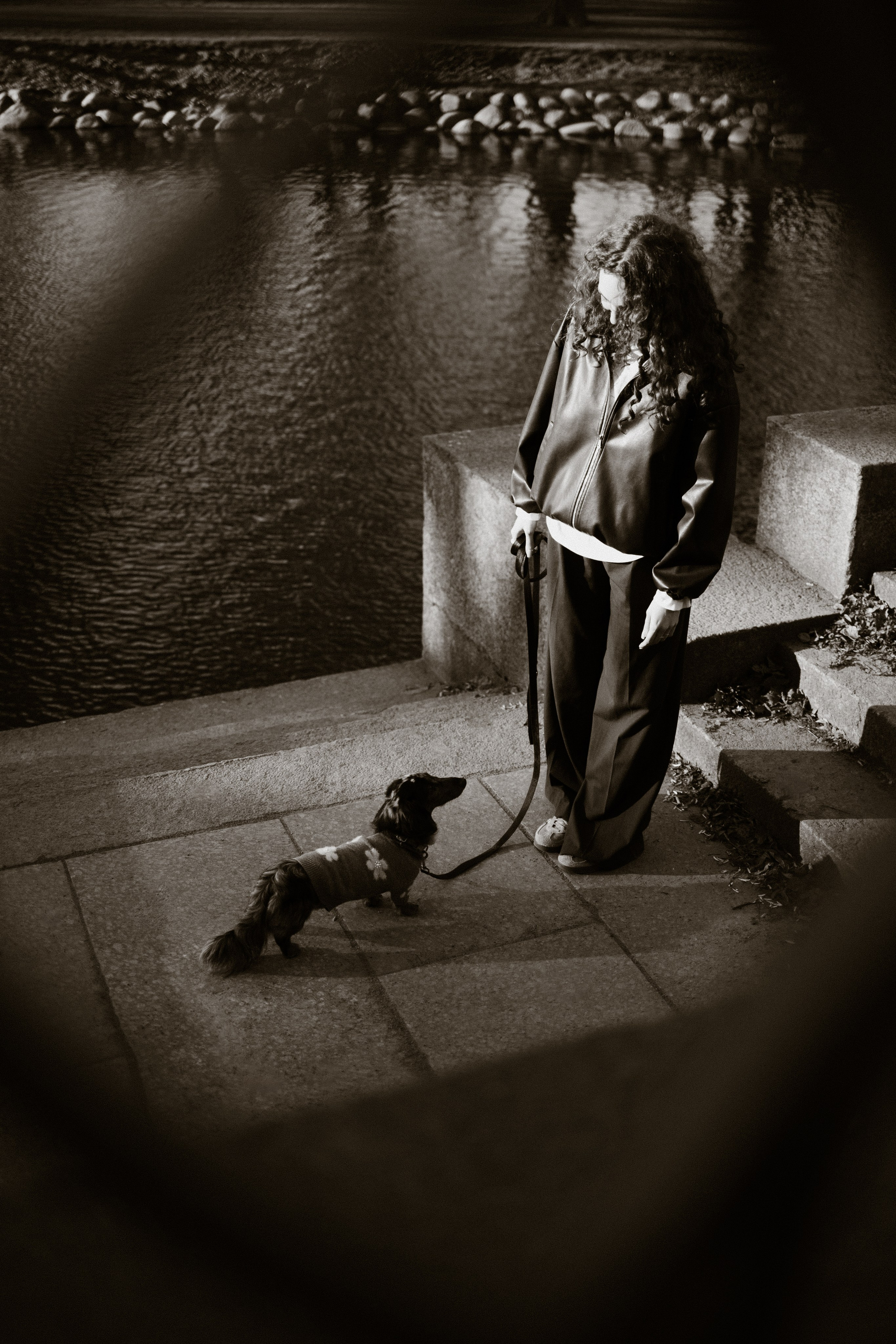 Одна прогулка из жизни Бимы. Семейный фотограф Питер •love-story•|Санкт-Петербург