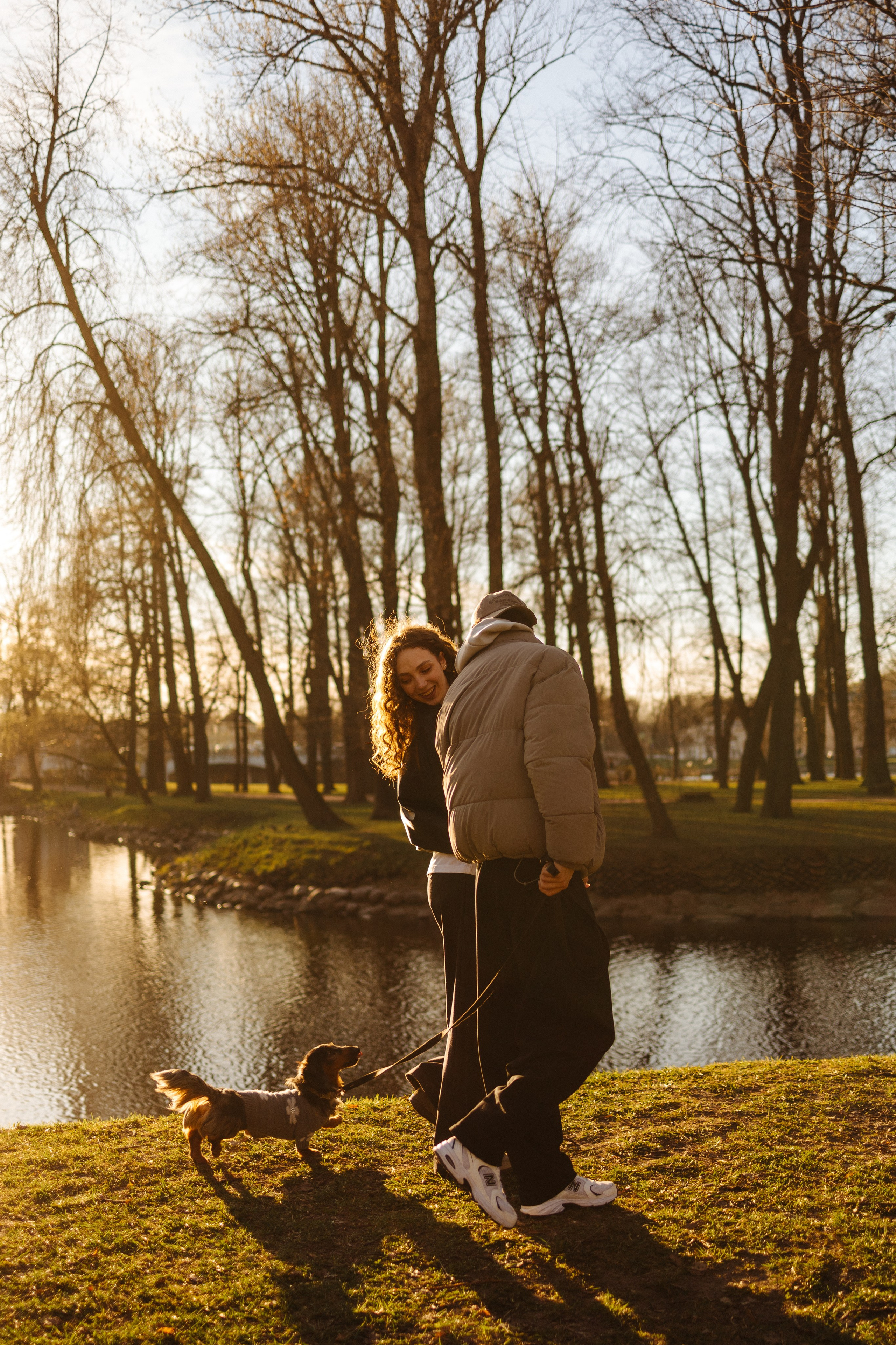 Одна прогулка из жизни Бимы. Семейный фотограф Питер •love-story•|Санкт-Петербург