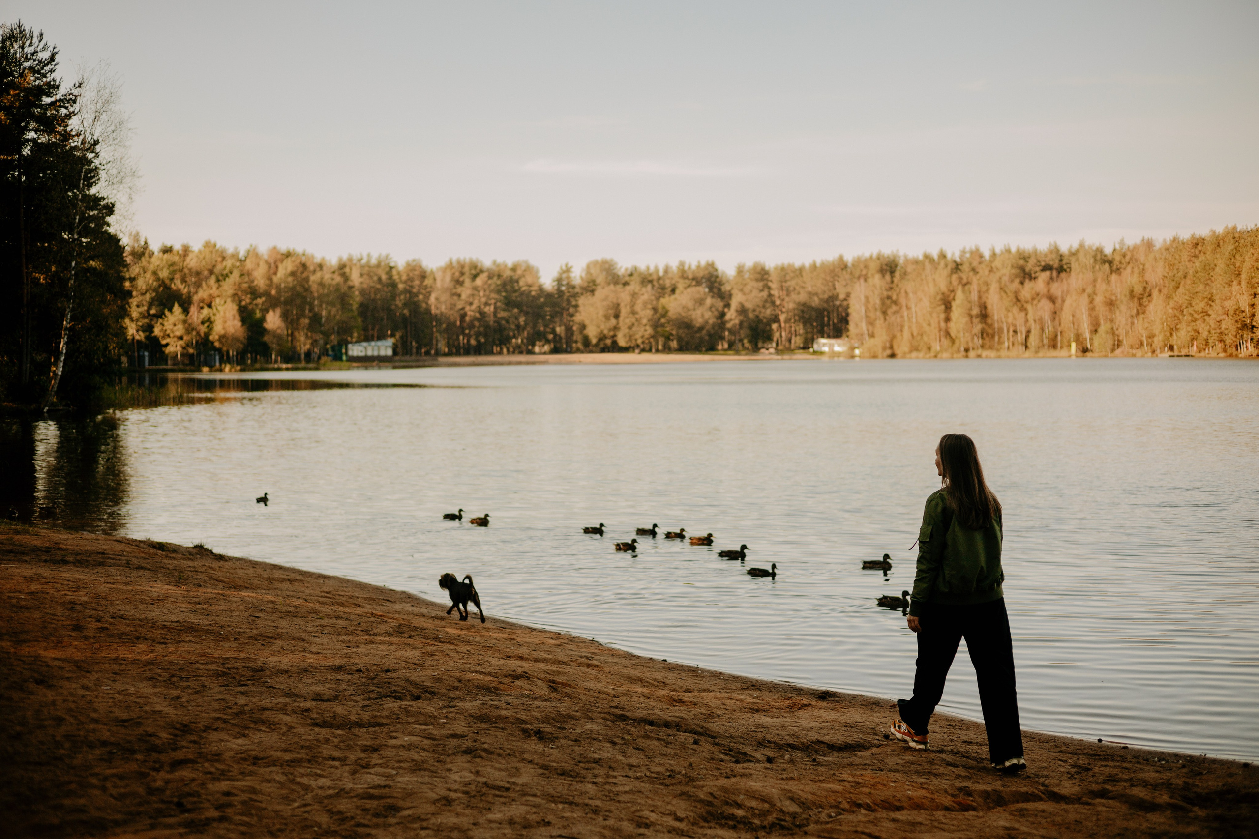 Катерина & Лунка. Фотограф — анималист •love-story•|Санкт-Петербург