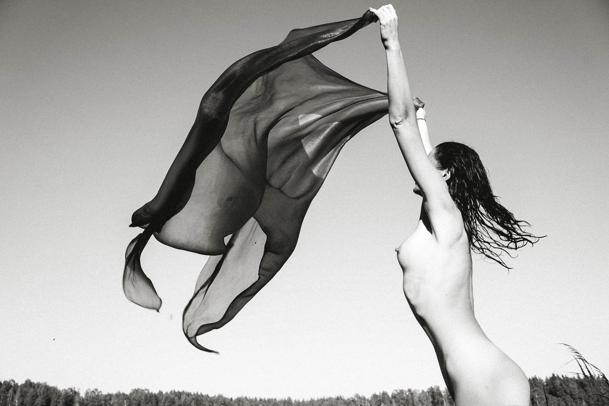 Портфолио. Арт фотограф и стилист Ульяна Терезникова