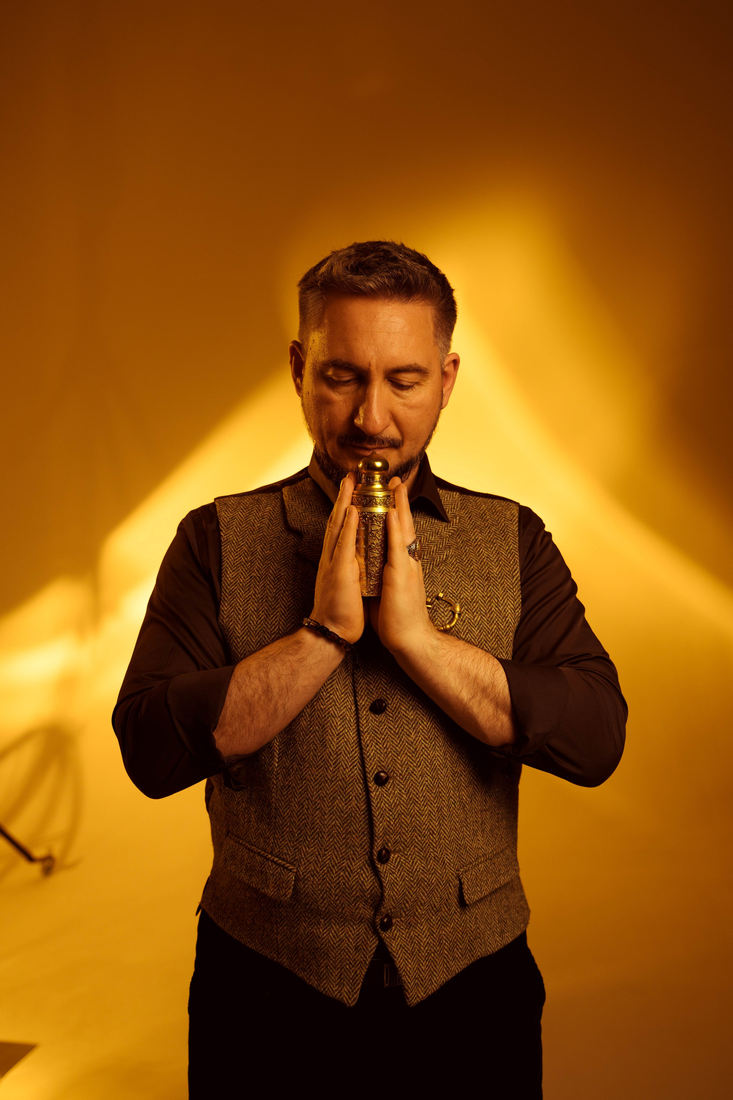 Я С И Н. Арт фотограф и стилист Ульяна Терезникова