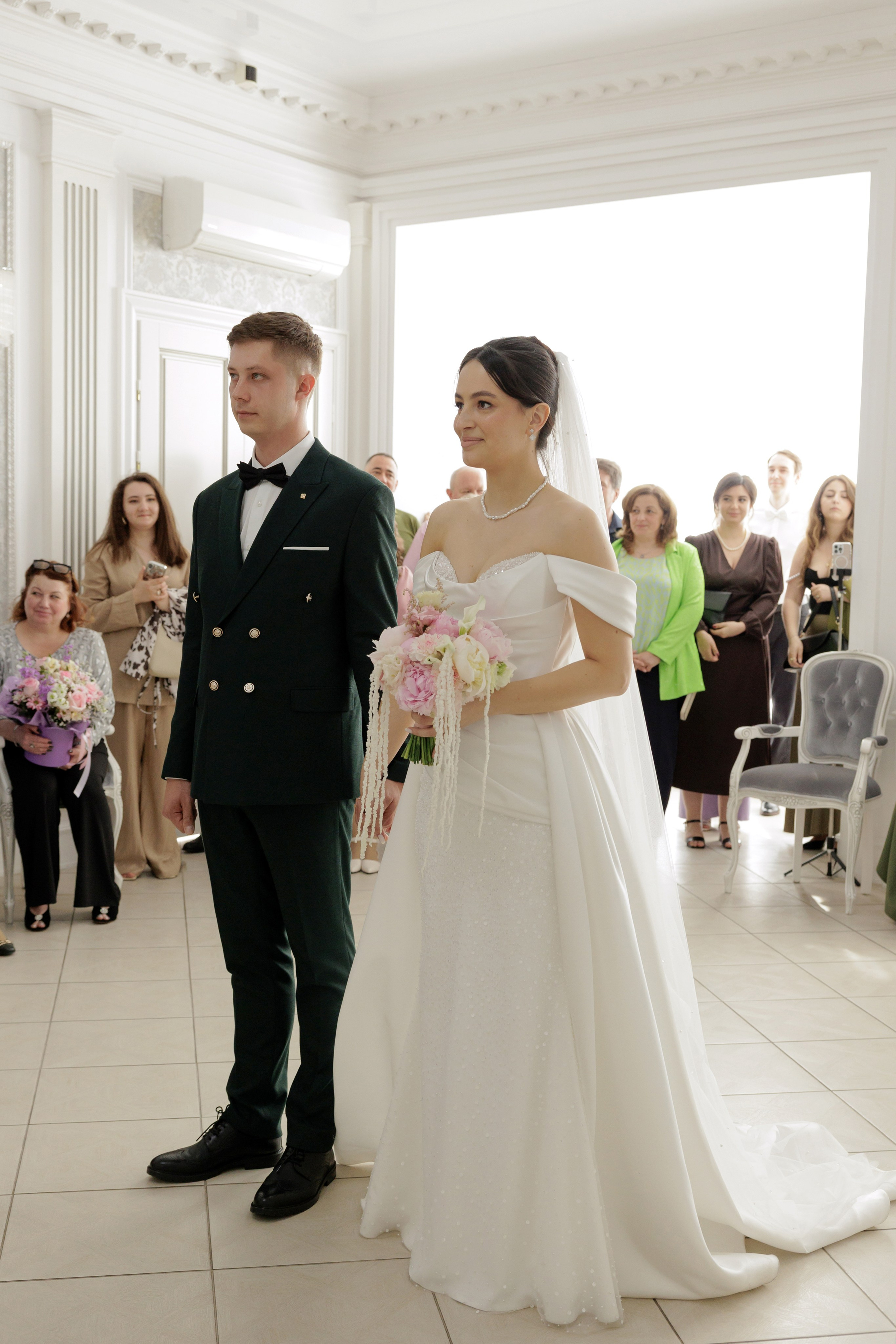 Я вновь смотрю в твои глаза!. Свадебный фотограф Калининград