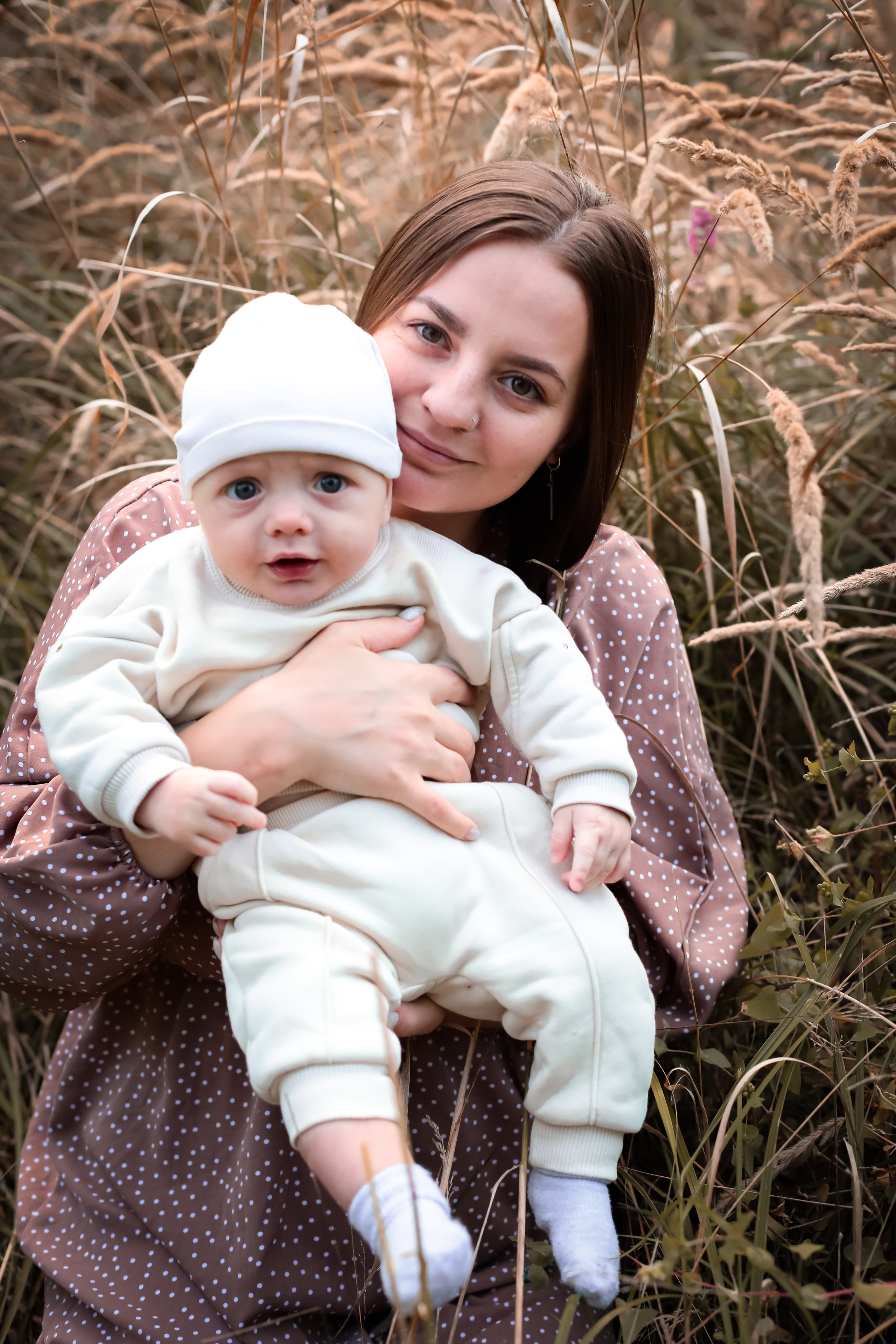 Осенняя фотосессия. Фотограф г. Хабаровск. Семейные и индивидуальные съёмки