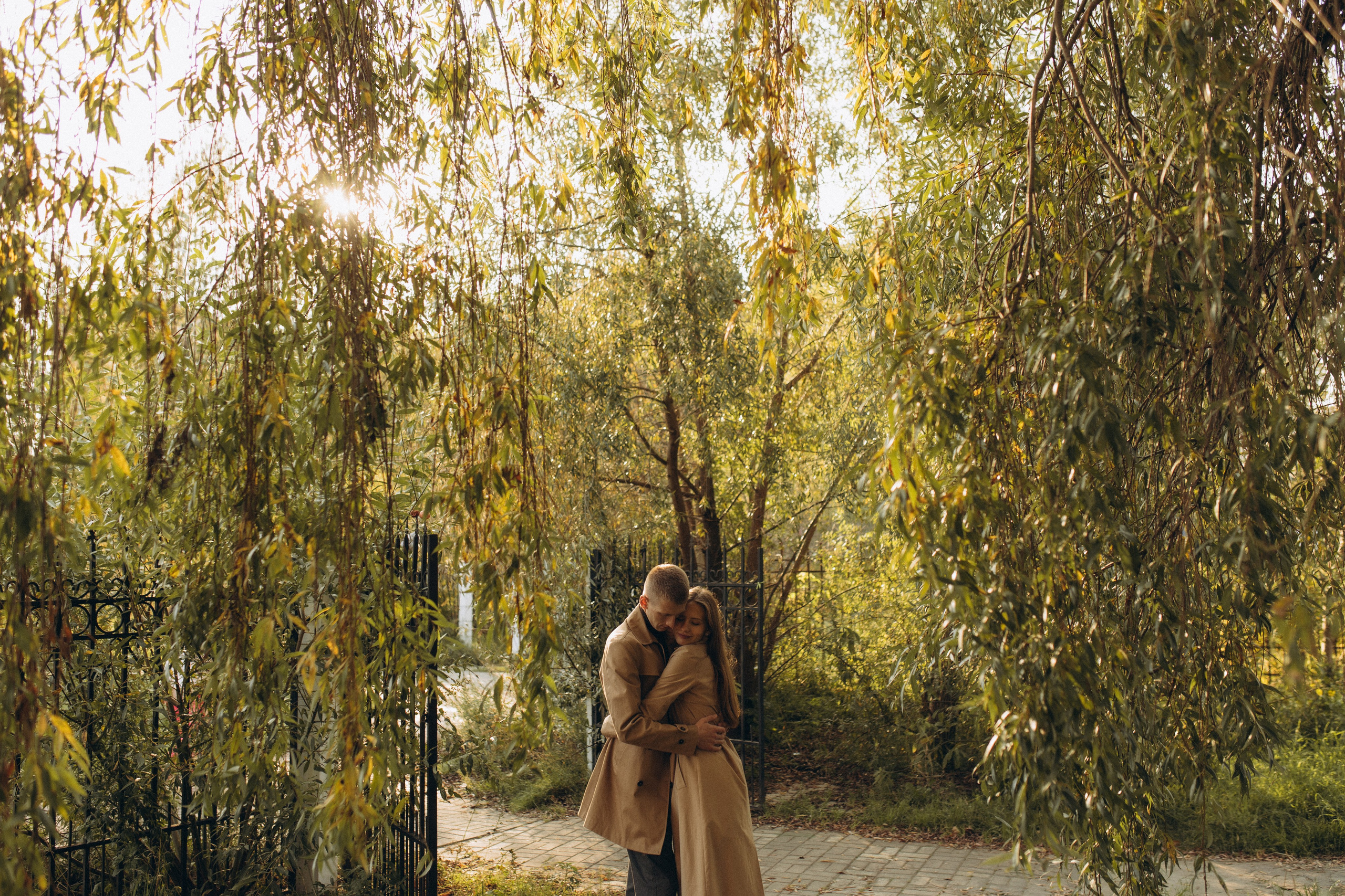 Анатолий и Валерия. Семейный фотограф в Обнинске