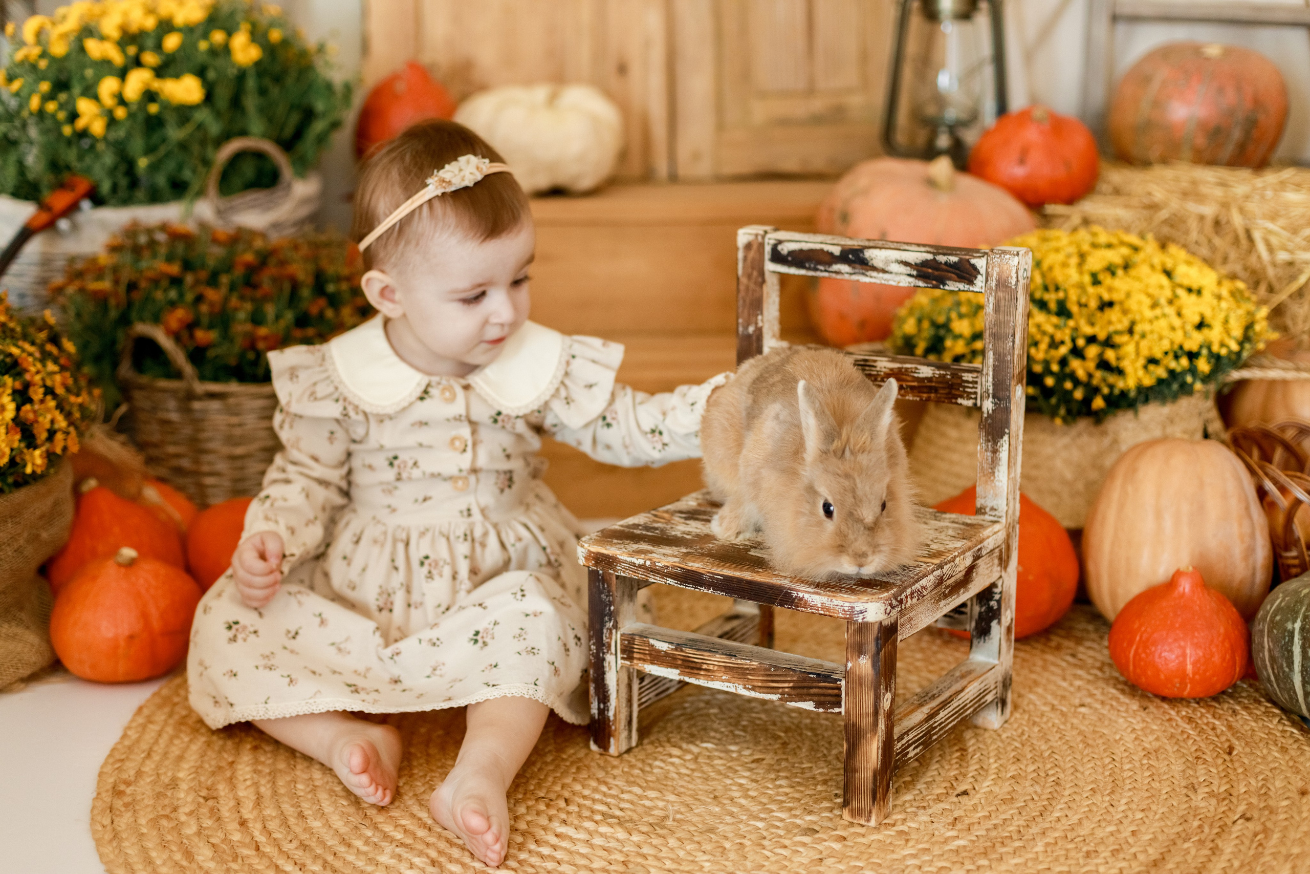 Осень 2024. Детский и семейный фотограф в Краснодаре Альбина Морозова