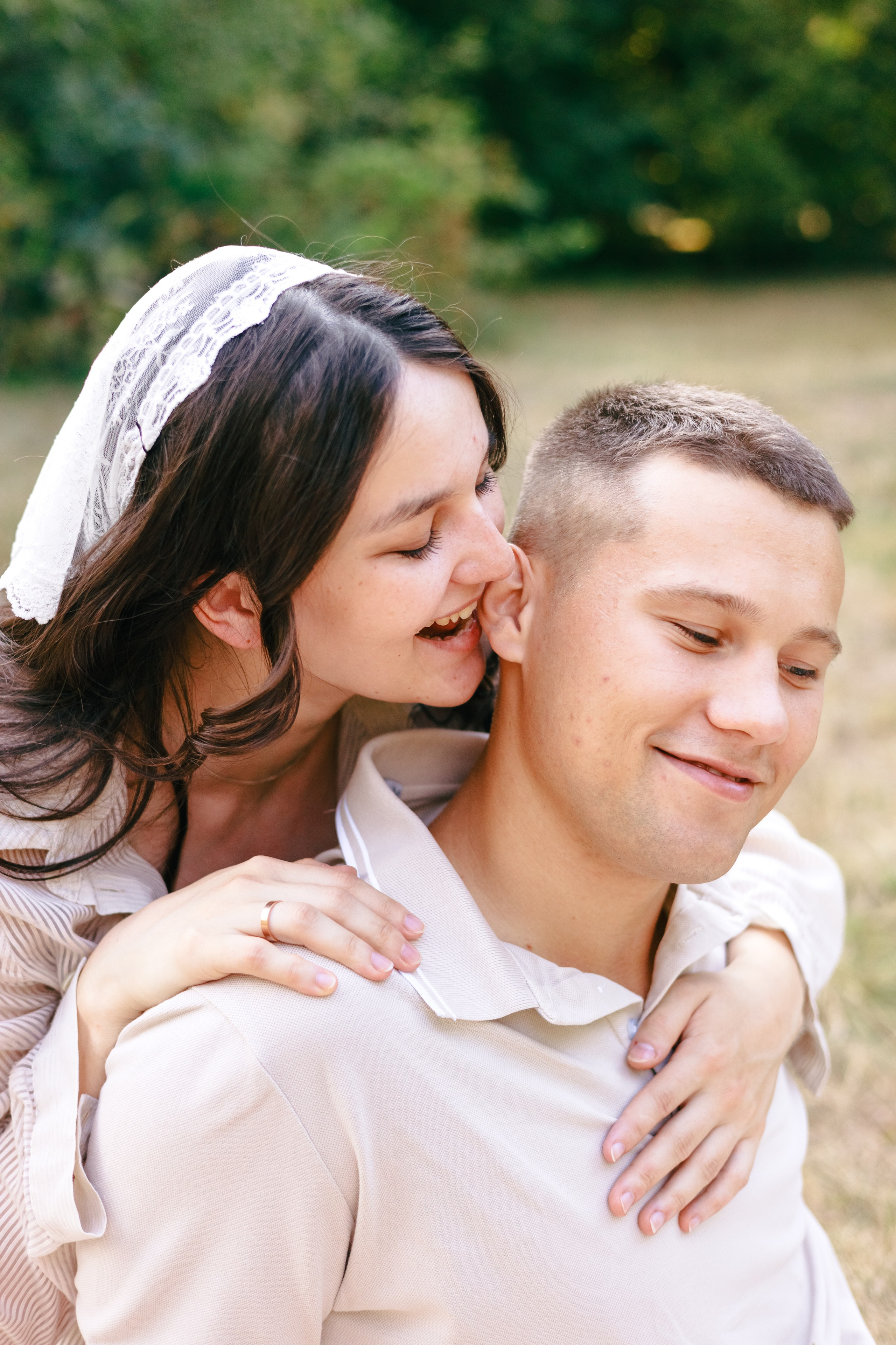 Елена и Лев. Ботанический сад. Детский и семейный фотограф в Краснодаре Альбина Морозова