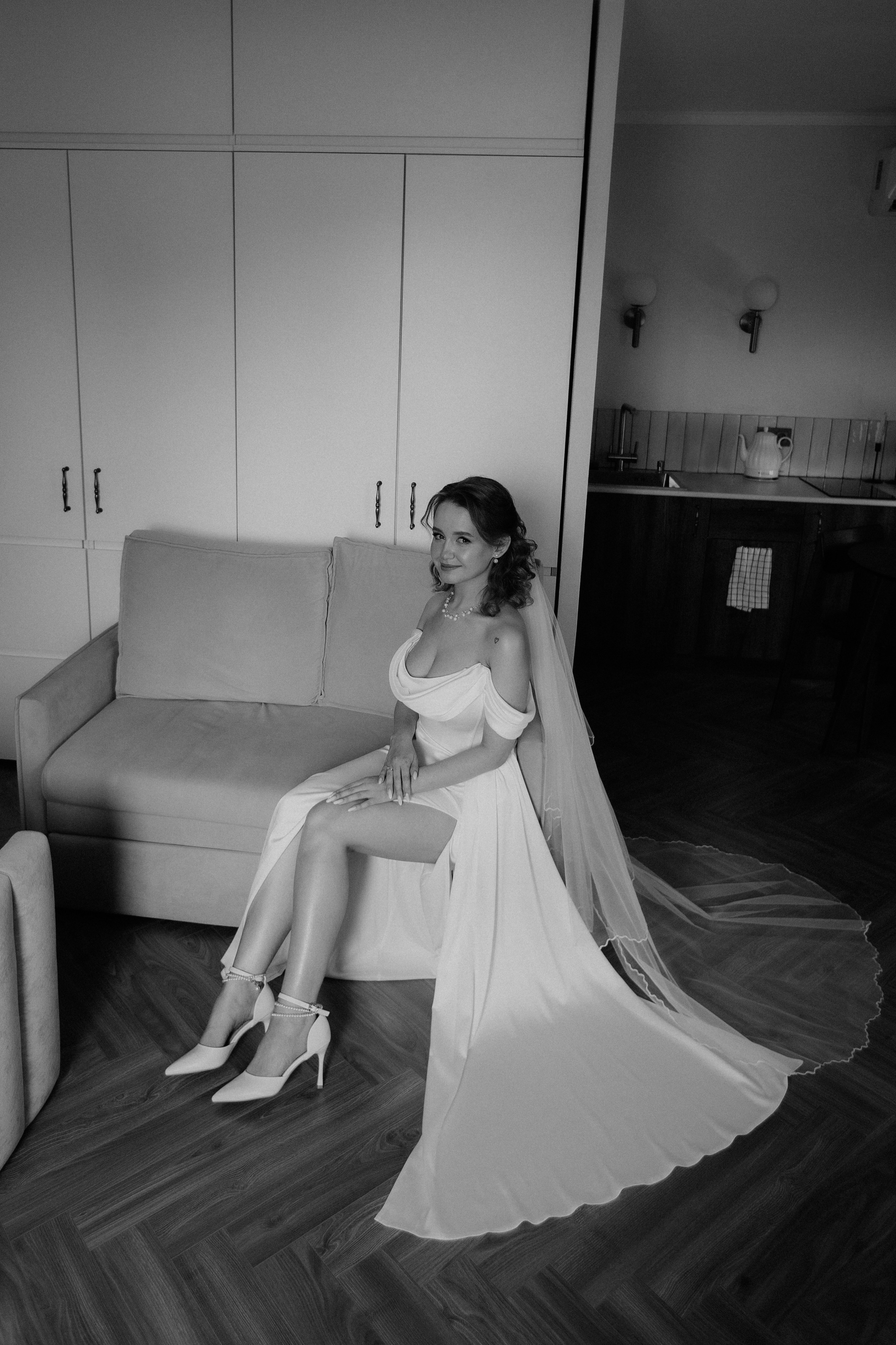 Настя и Данил. Свадебный и семейный фотограф в Перми Дергачева Кристина