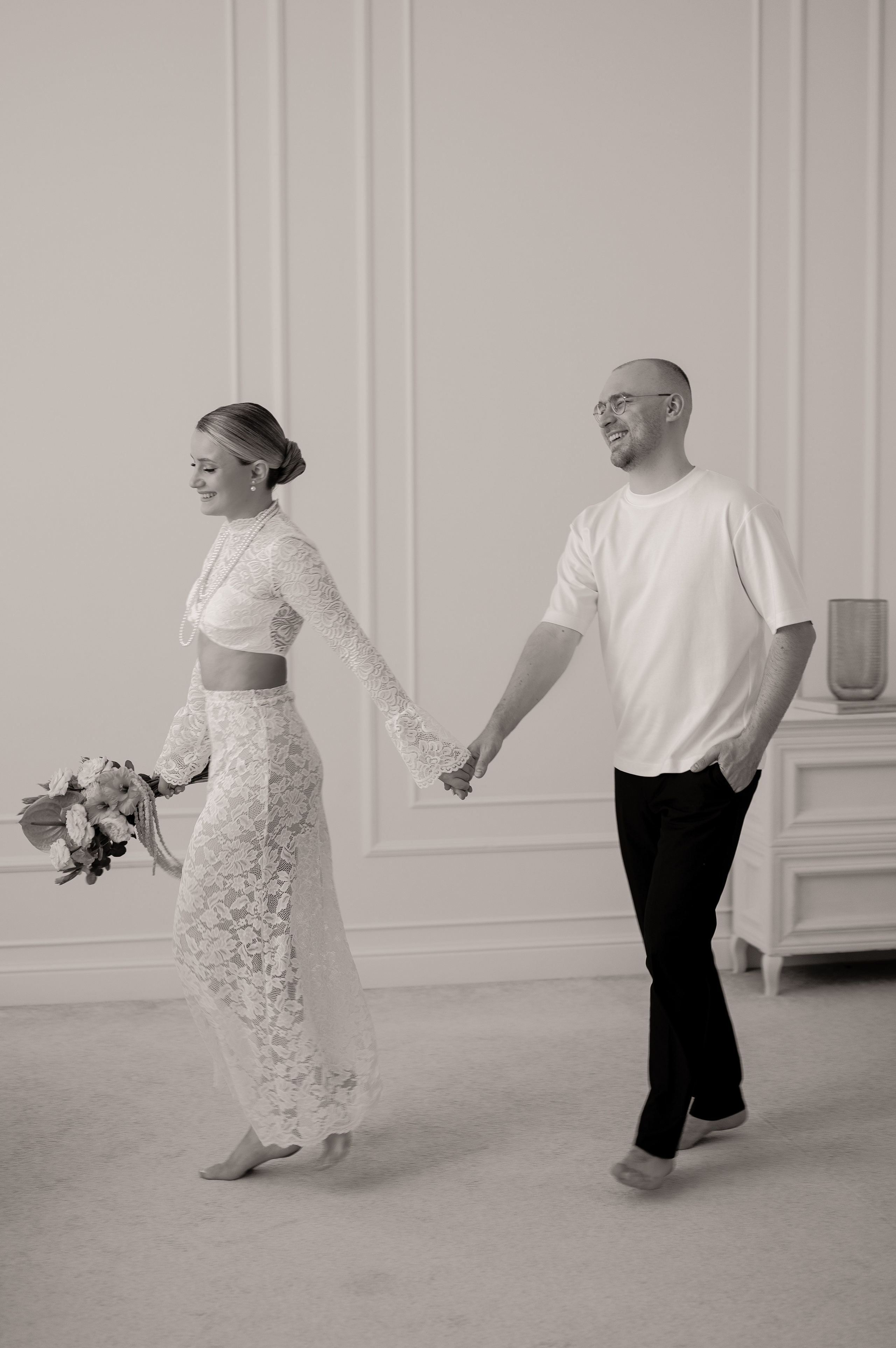 Утро жениха и невесты. Свадебный и семейный фотограф в Краснодаре Алина Мельник