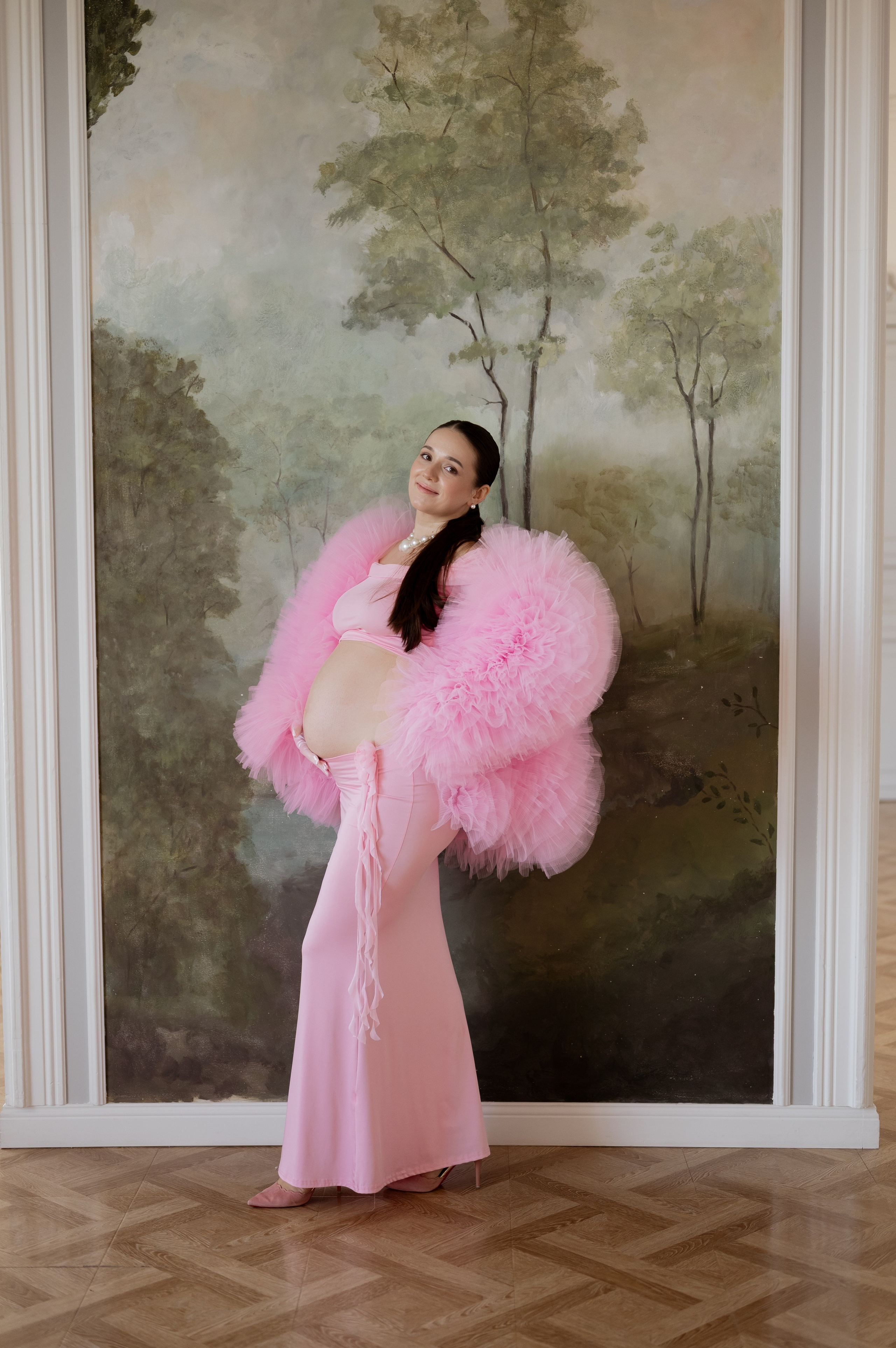 В ожидании чуда. Свадебный и семейный фотограф в Краснодаре Алина Мельник