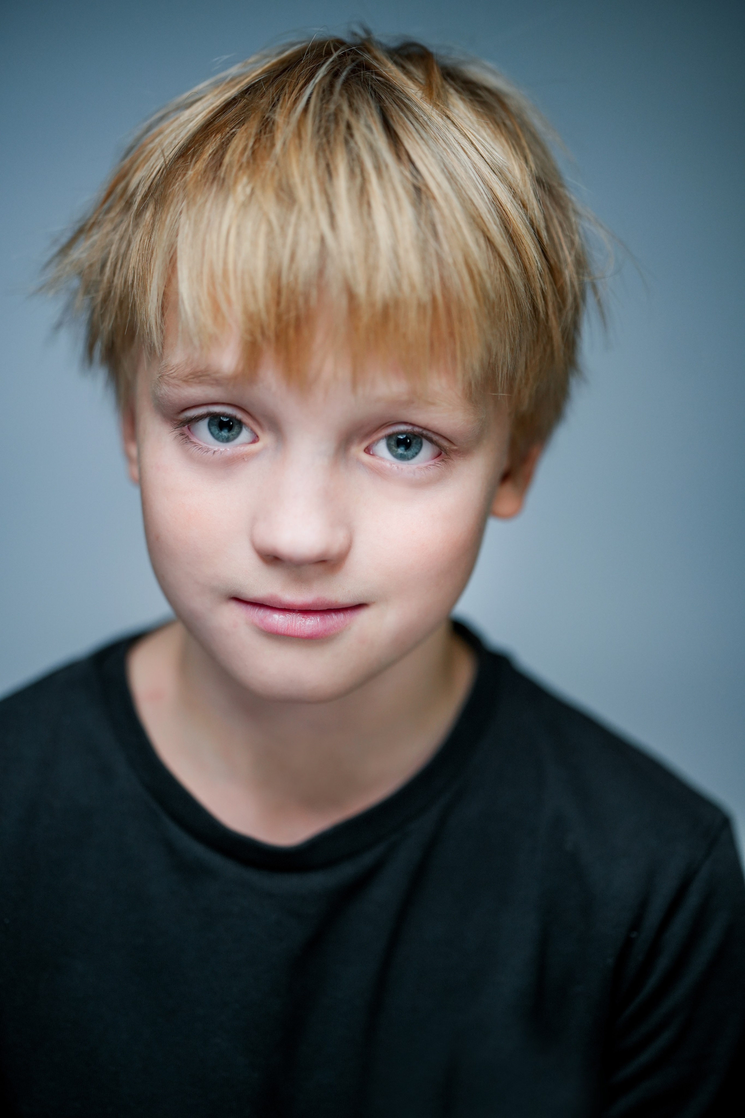 Актёр Домиан. Портретная съемка в Москве, студийный фотограф Игорь Фомин