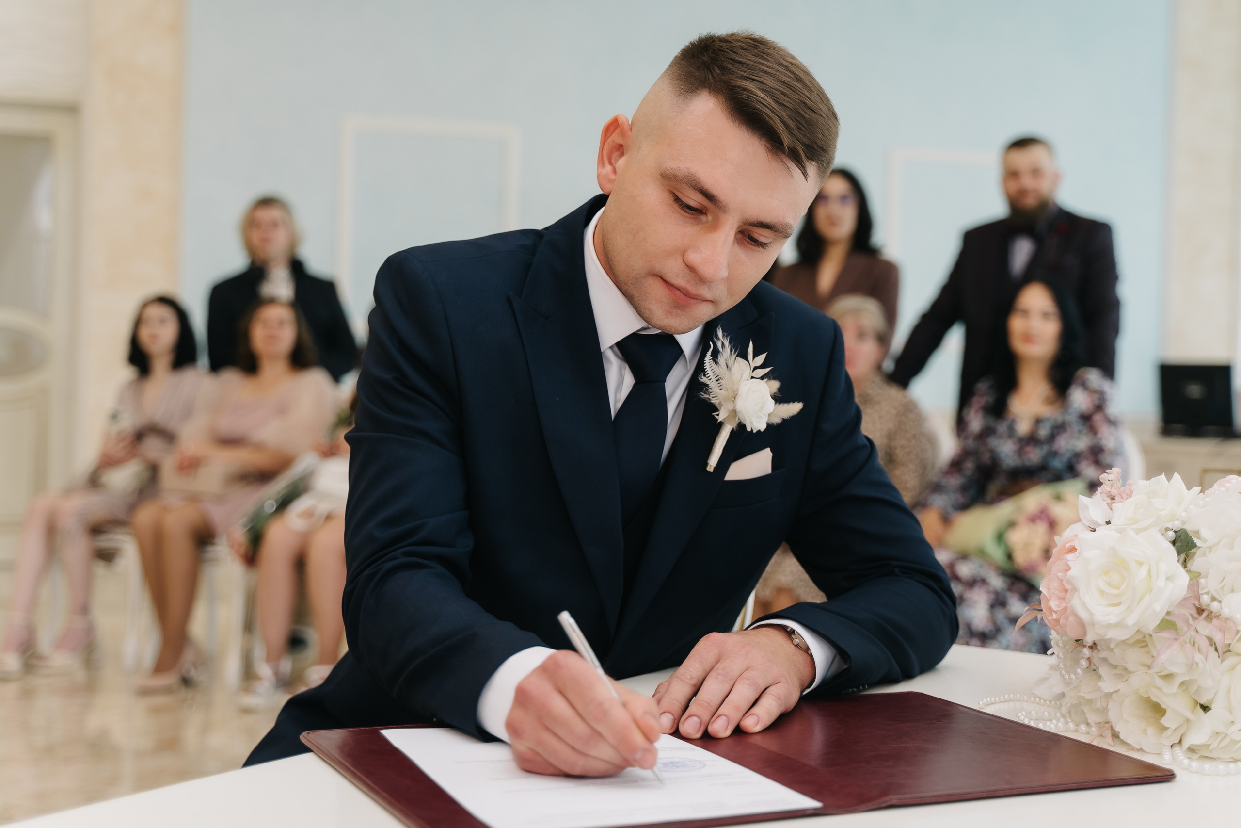 Родион и Валерия. Свадебный фотограф Камчатка Петровский Павел