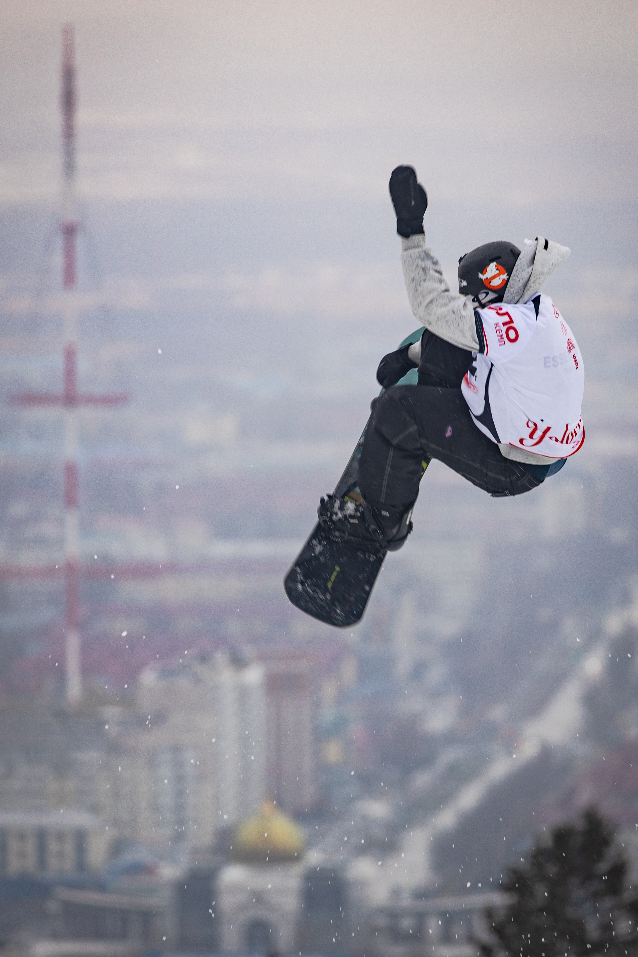 Снежный фестиваль 2026. Фотограф. г. Южно-Сахалинск. Олег Толстов
