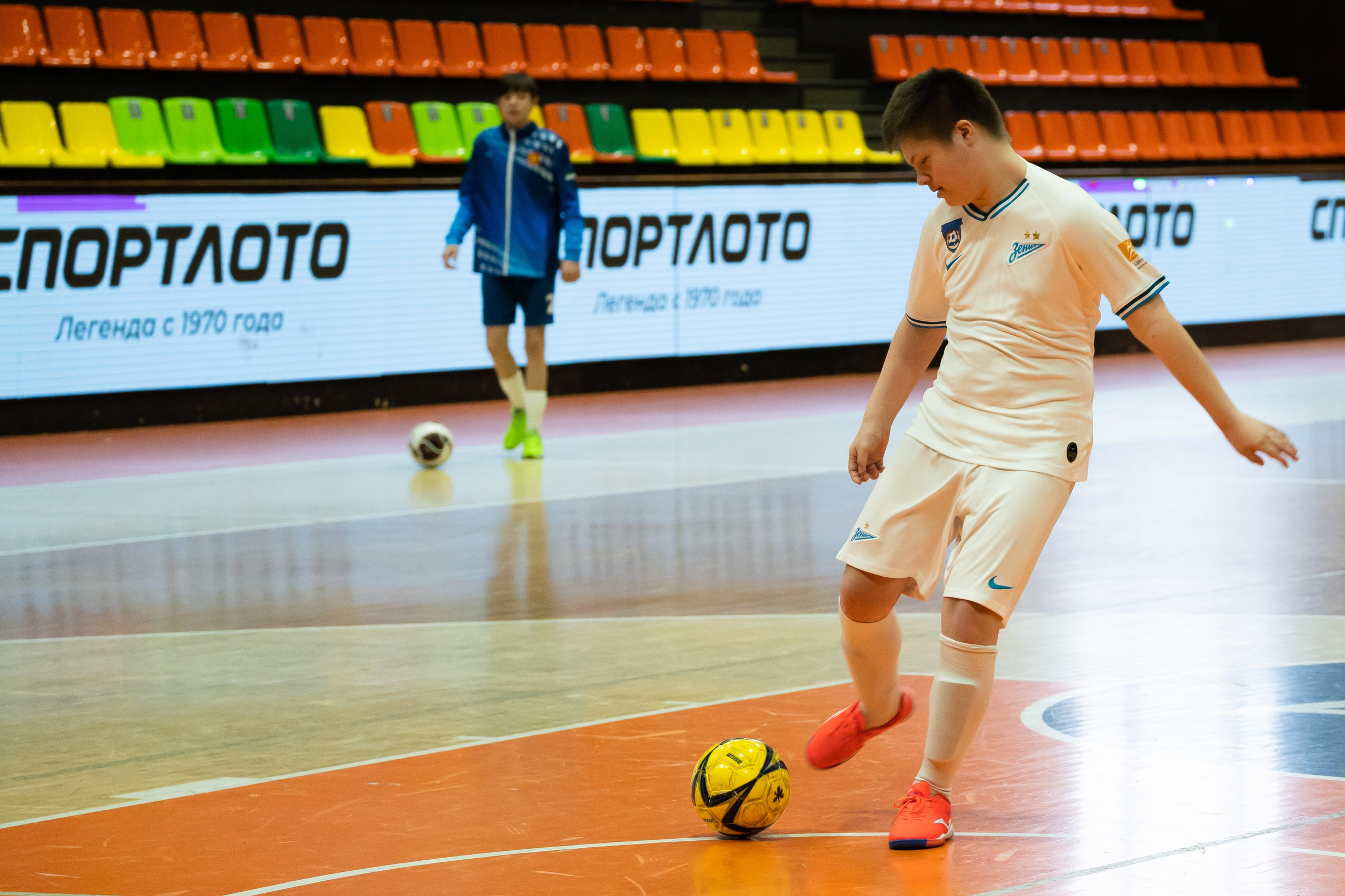 Всероссийская Спартакиада Специальной Олимпиады. Главная