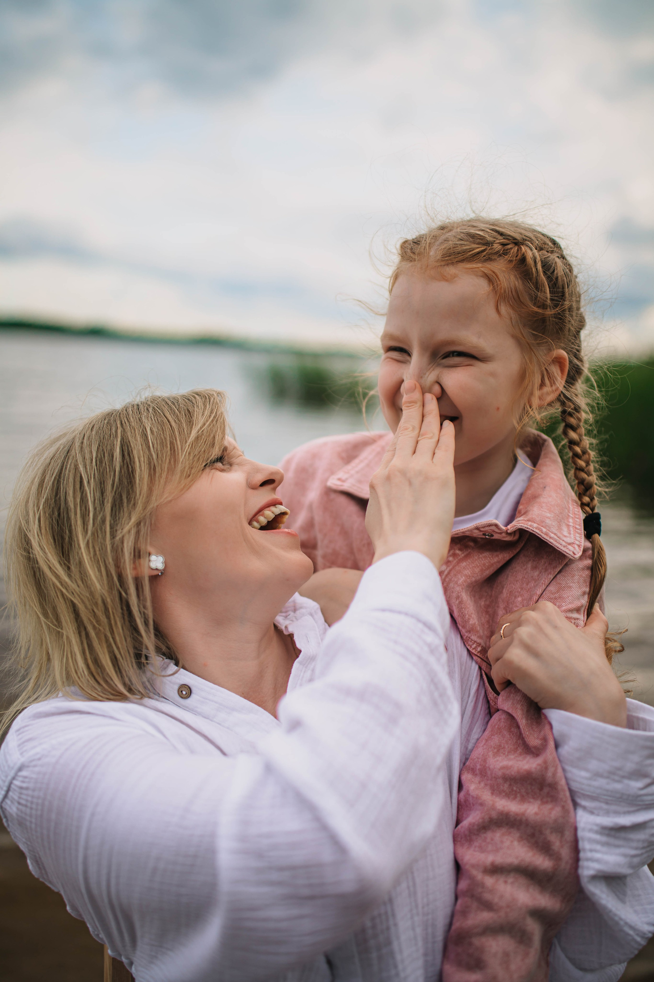 Ирина и Катя. Фотограф Дарья Маташкова