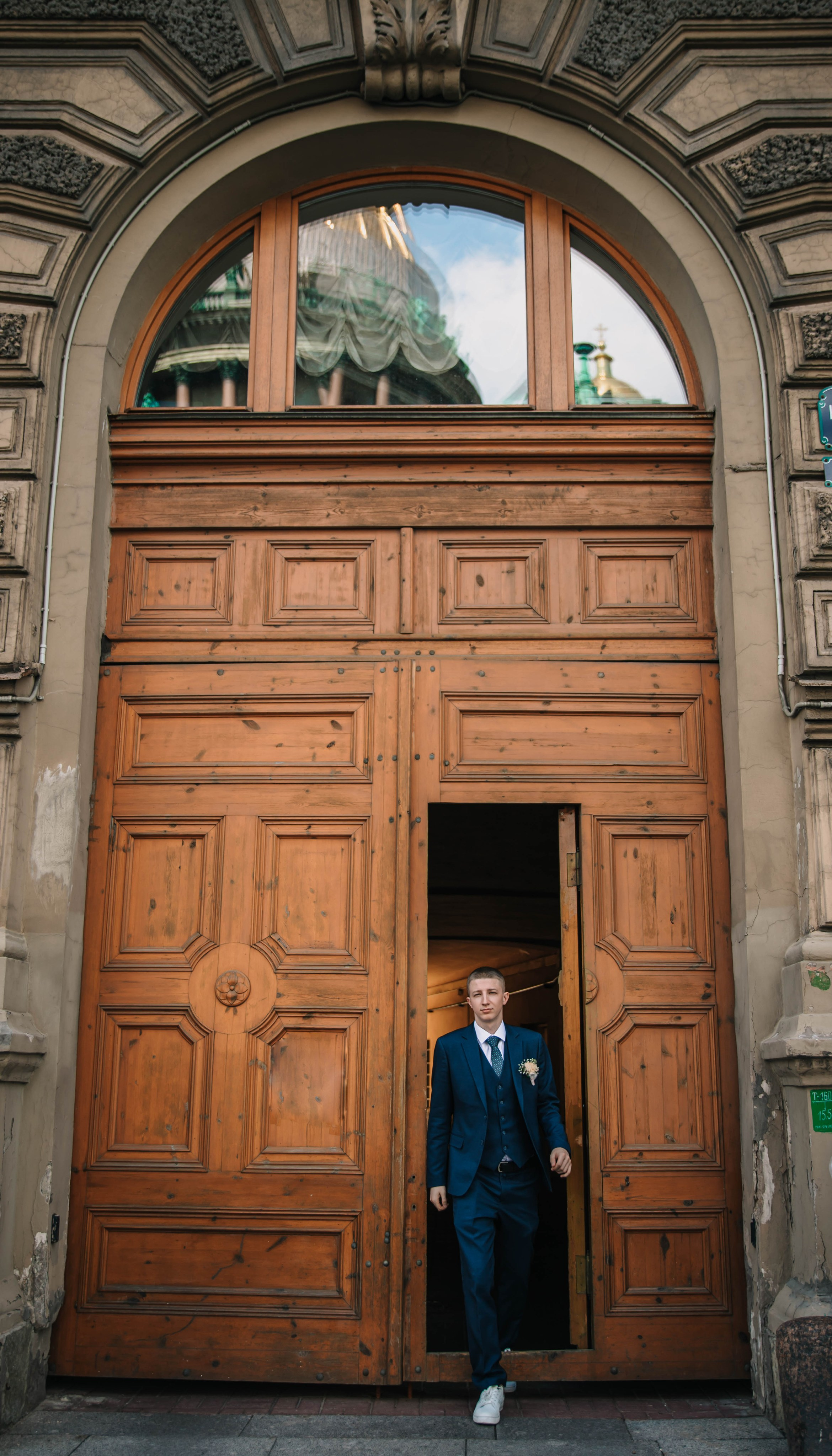 Максим и Алёна. Фотограф Дарья Маташкова