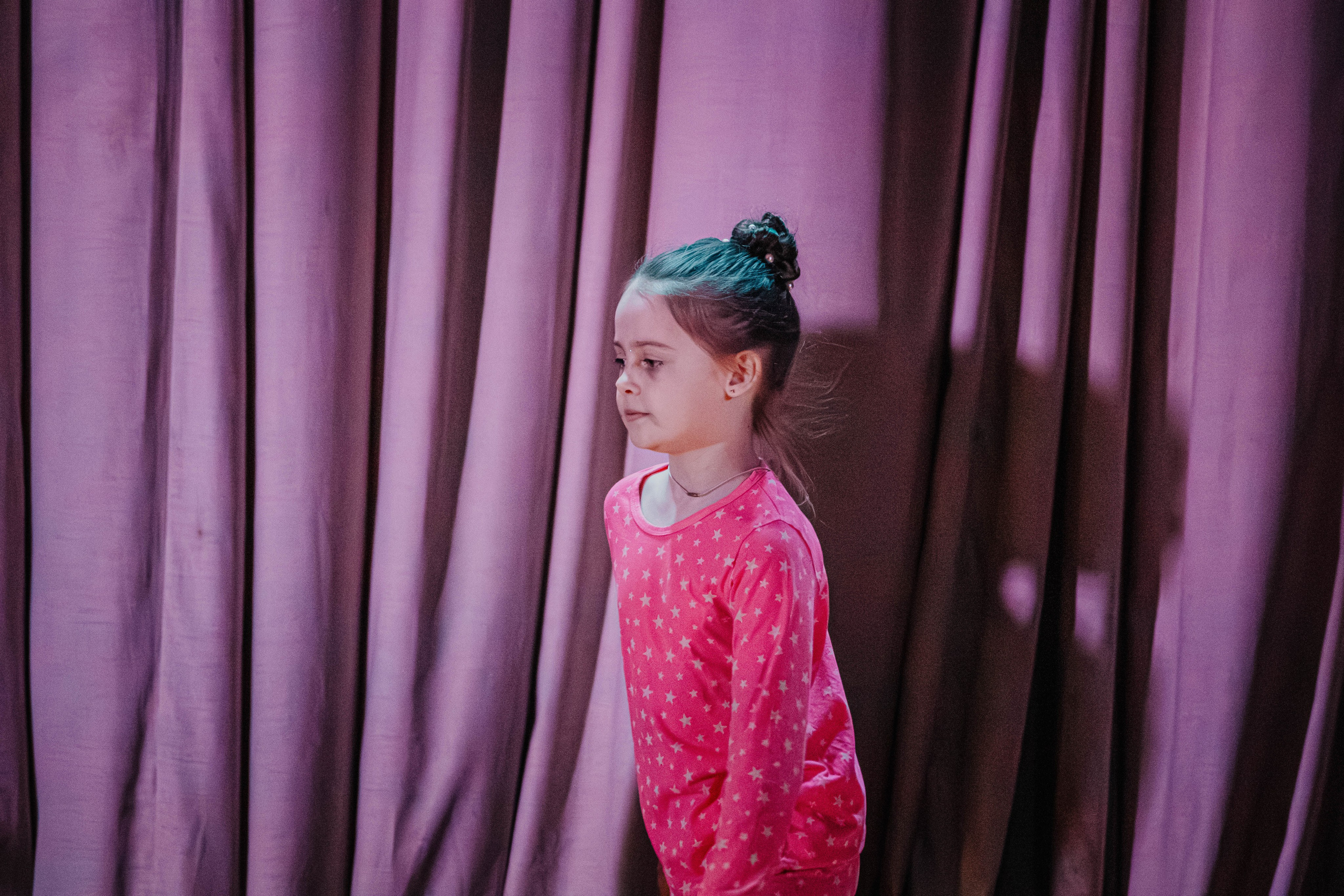 Отчетный концерт хореографического коллектива Пульс!. Фотограф Дарья Маташкова