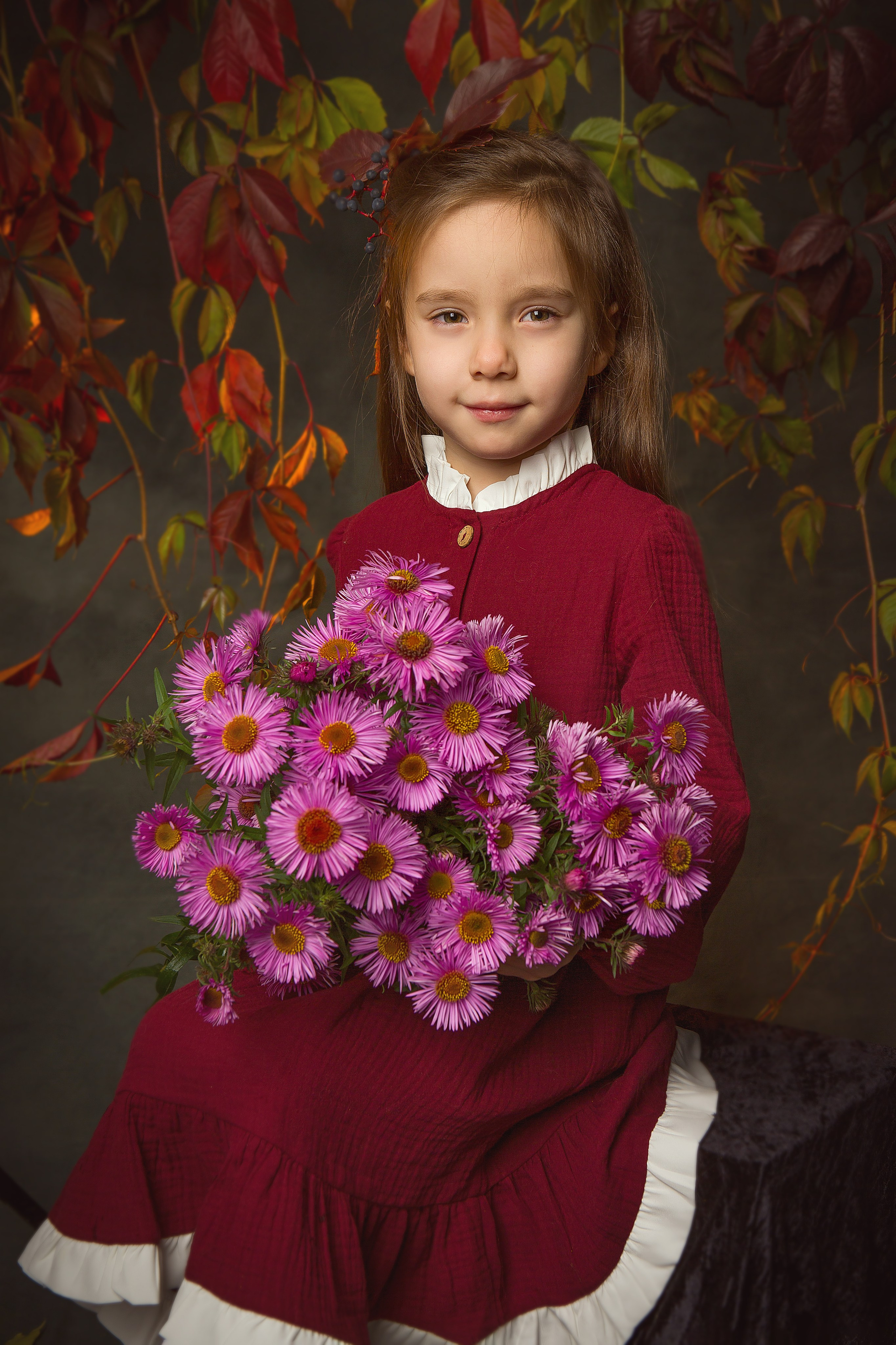 Близняшки. Фотограф Мария Кольцова