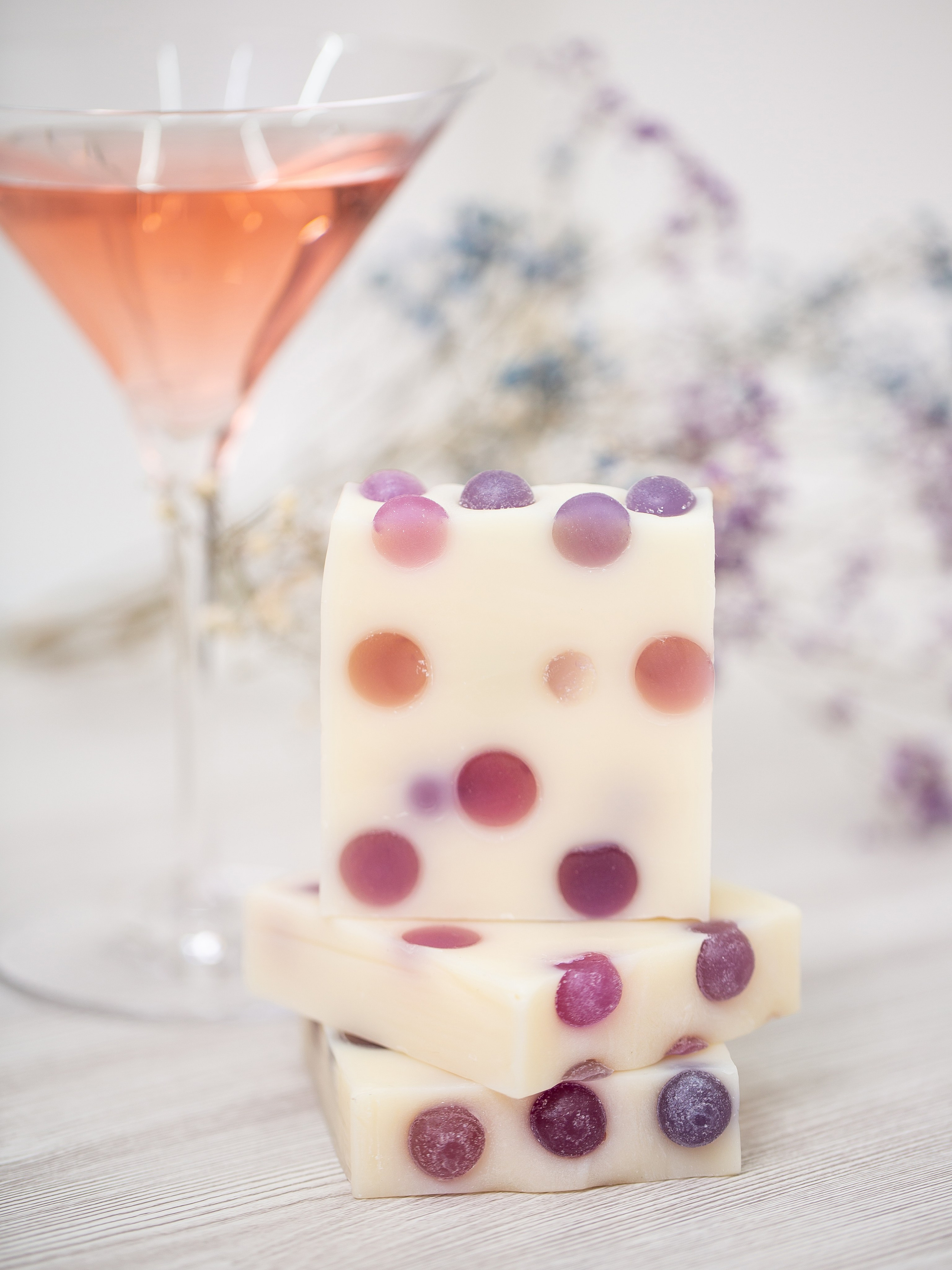 Рекламная съемка. Косметика, свечи, мыло. Фотограф Мария Кольцова