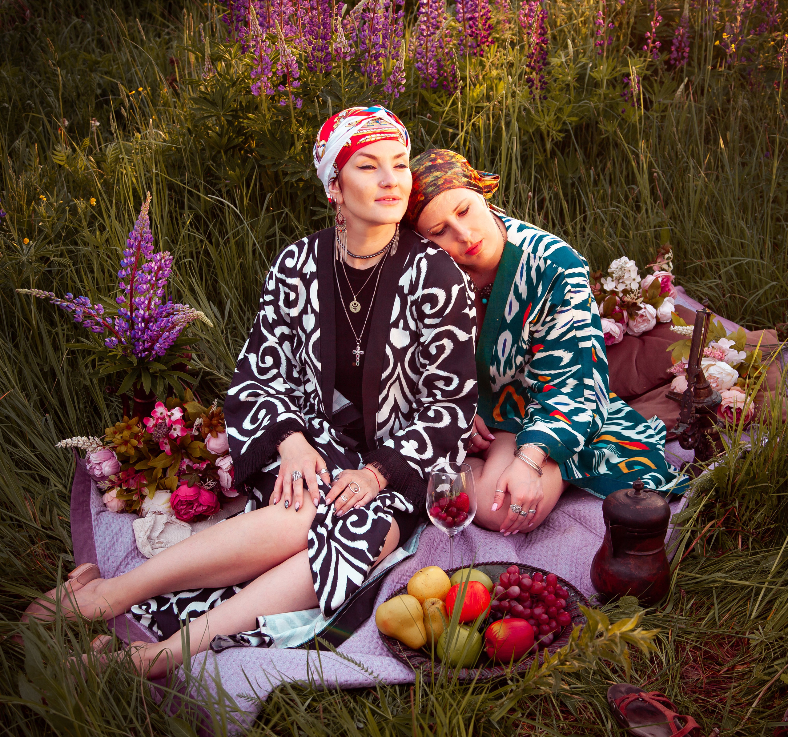 Восточная тема. Фотограф Мария Кольцова