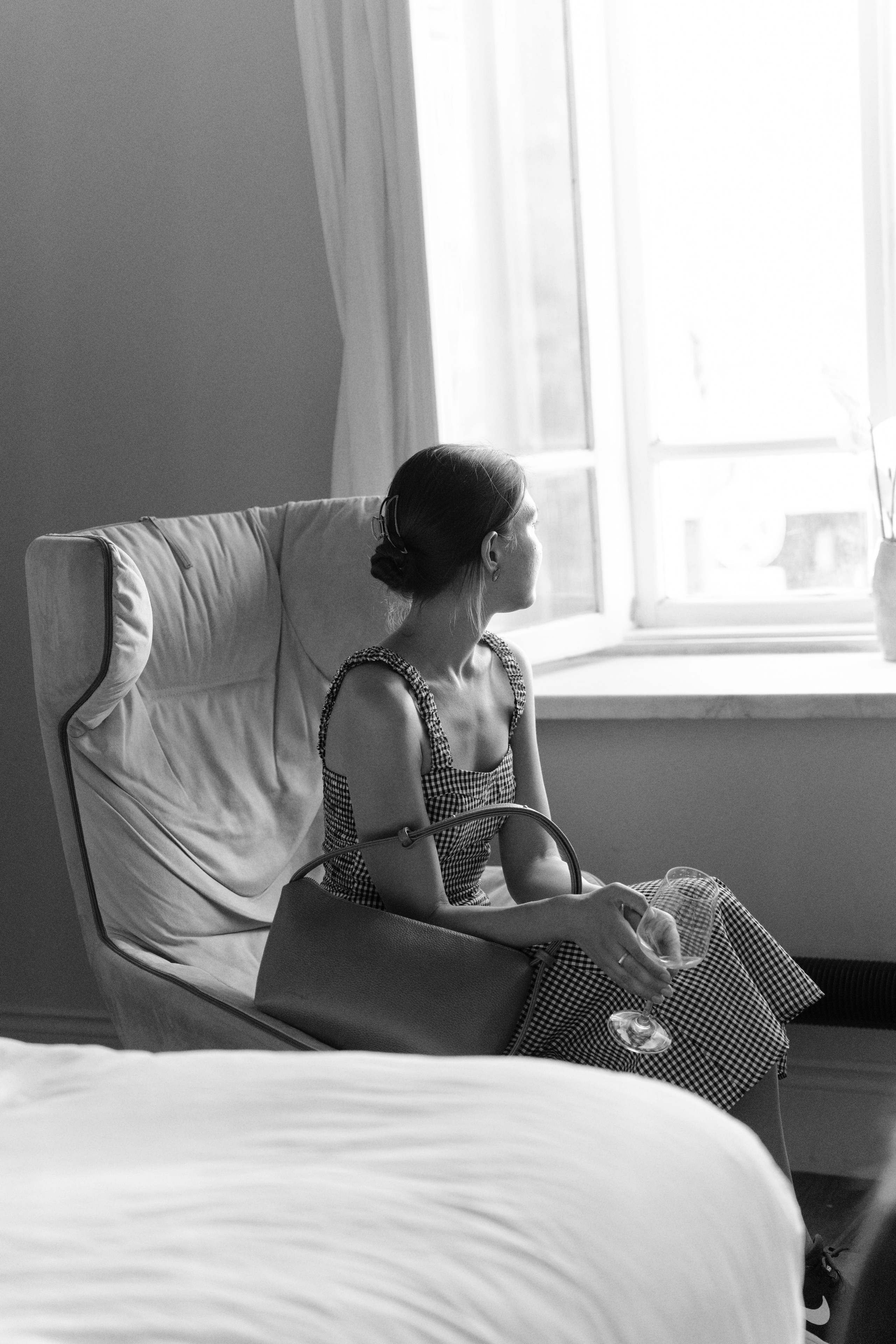 День рождения бренда jenёk. Портретный и репортажный фотограф Настя Климачева