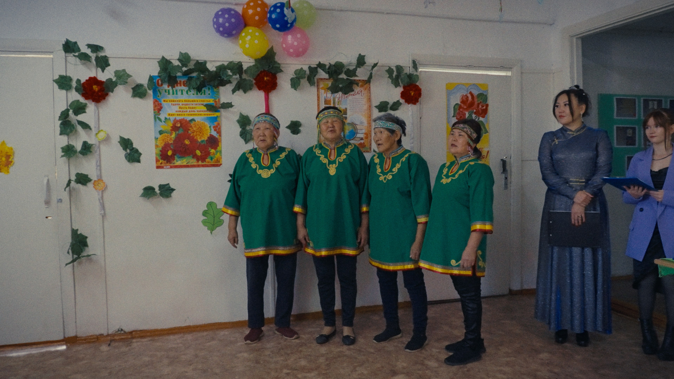 Три сестры (documentary). Цветокоррекция видео онлайн Иван Сержанов