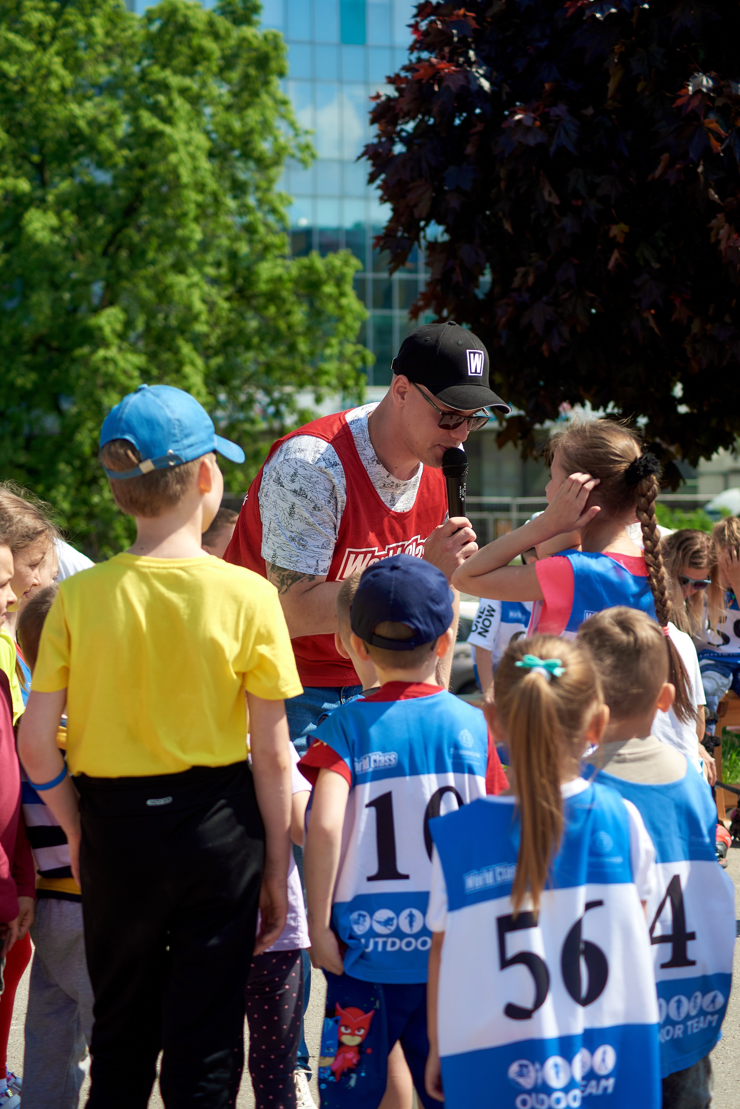 Соревнование по роликам. Андрей Винников фотограф в Нижнем Новгороде