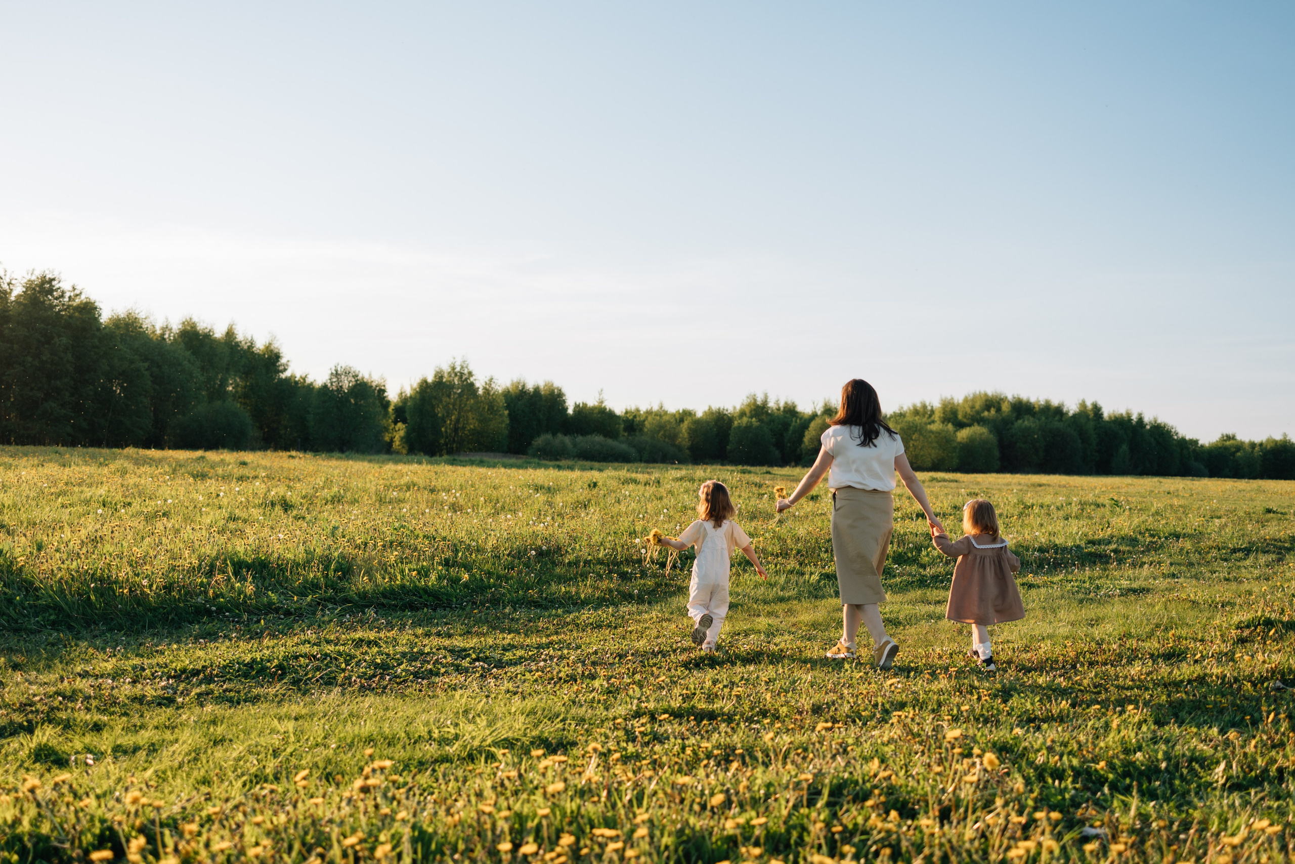 Солнечные львята. Фотограф Москва Светлана Кирюшина