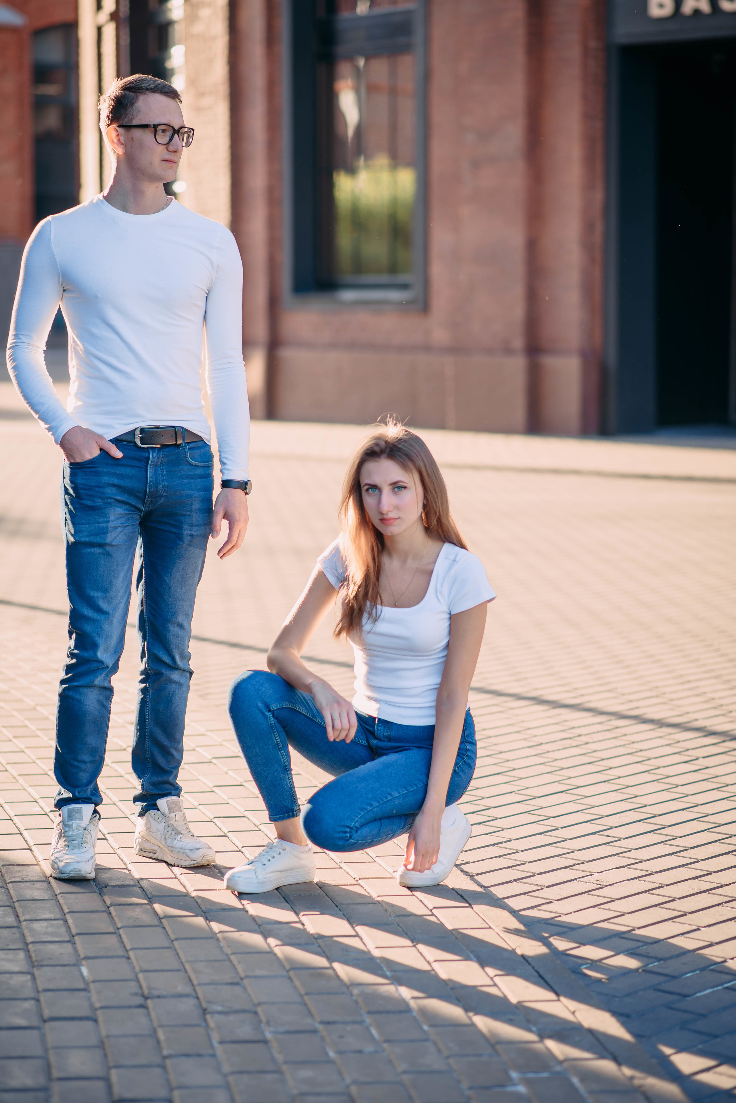 Артем и Диана: lovestory. Свадебный и семейный фотограф в Москве Юлия Шикалова