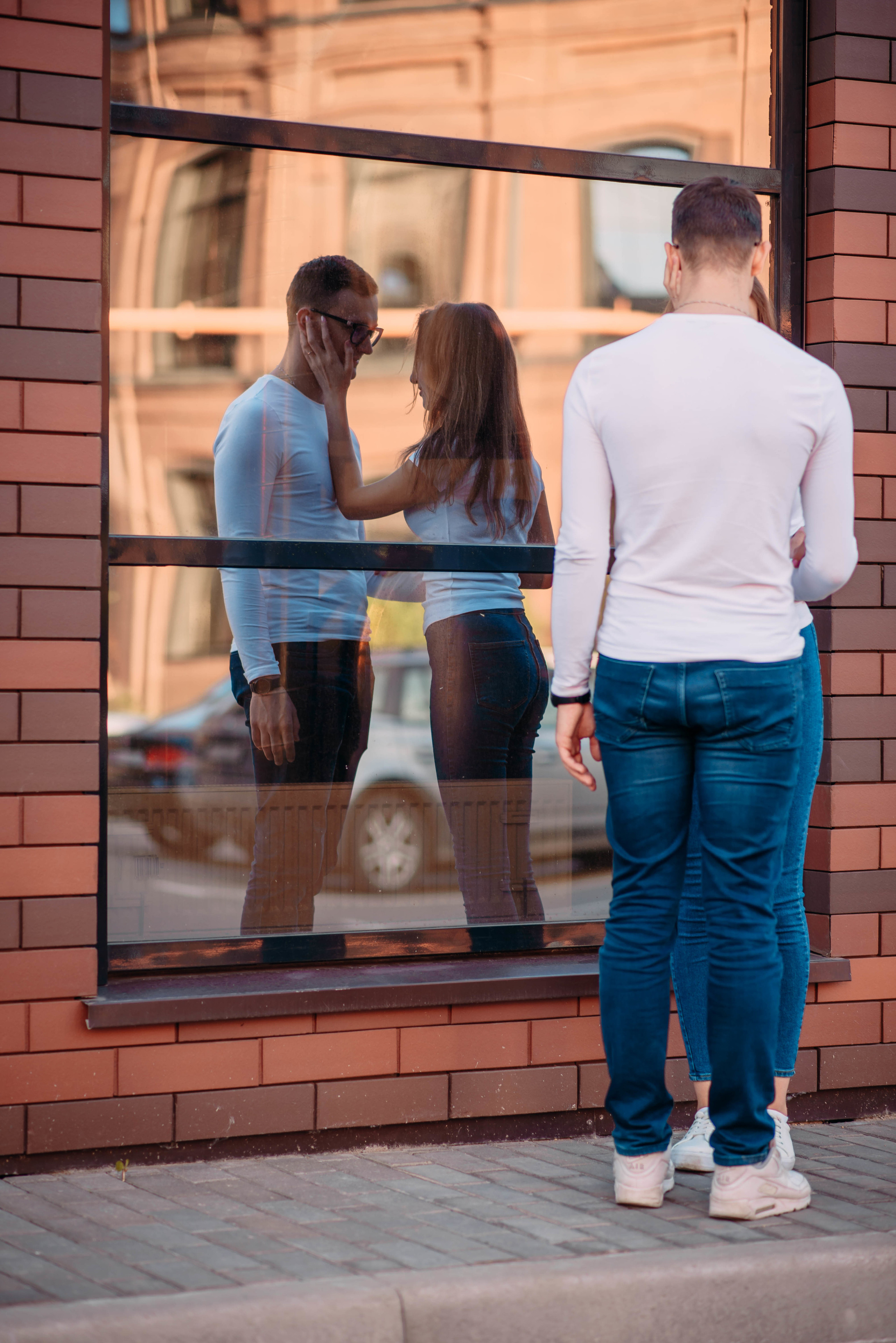 Артем и Диана: lovestory. Свадебный и семейный фотограф в Москве Юлия Шикалова