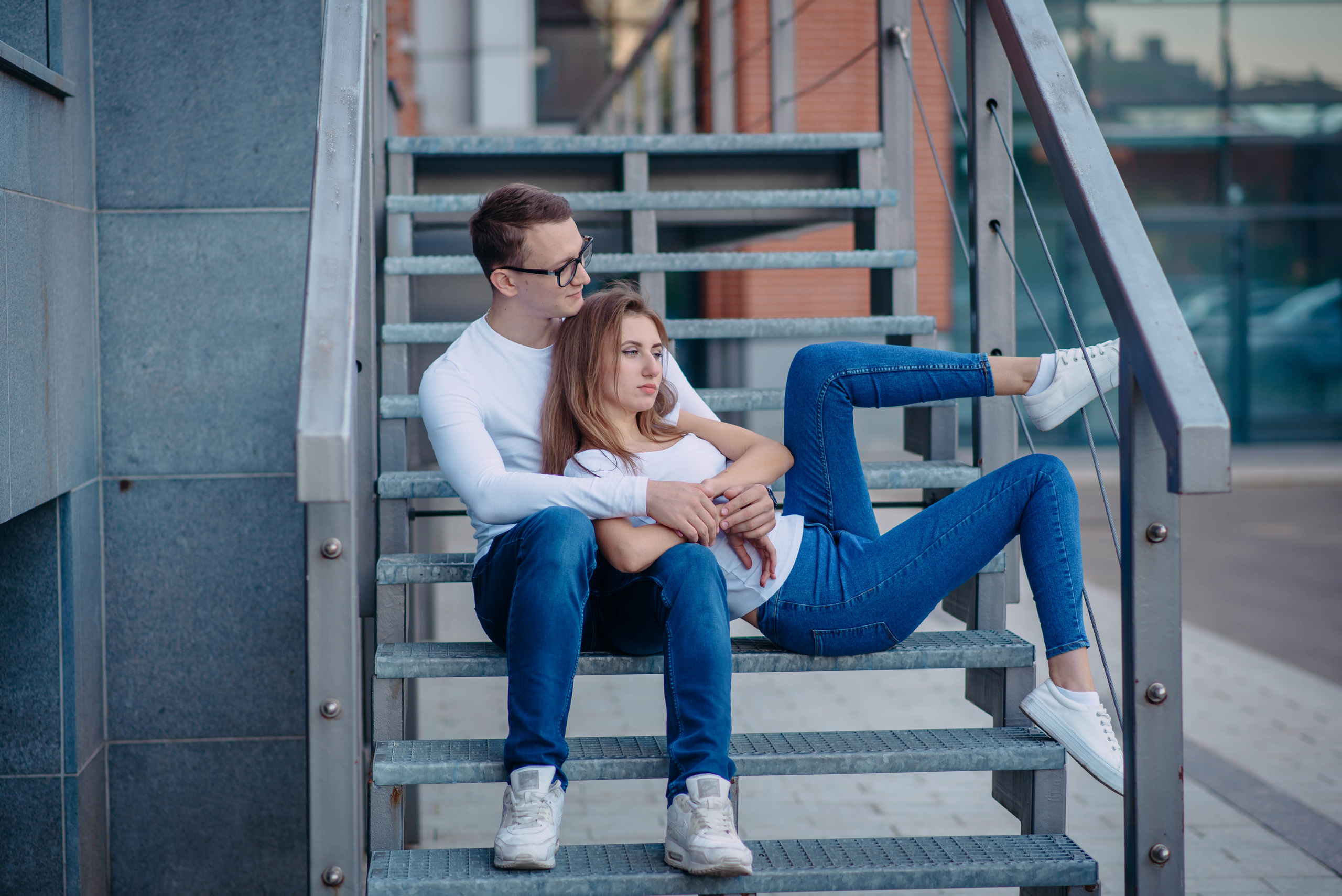 Артем и Диана: lovestory. Свадебный и семейный фотограф в Москве Юлия Шикалова