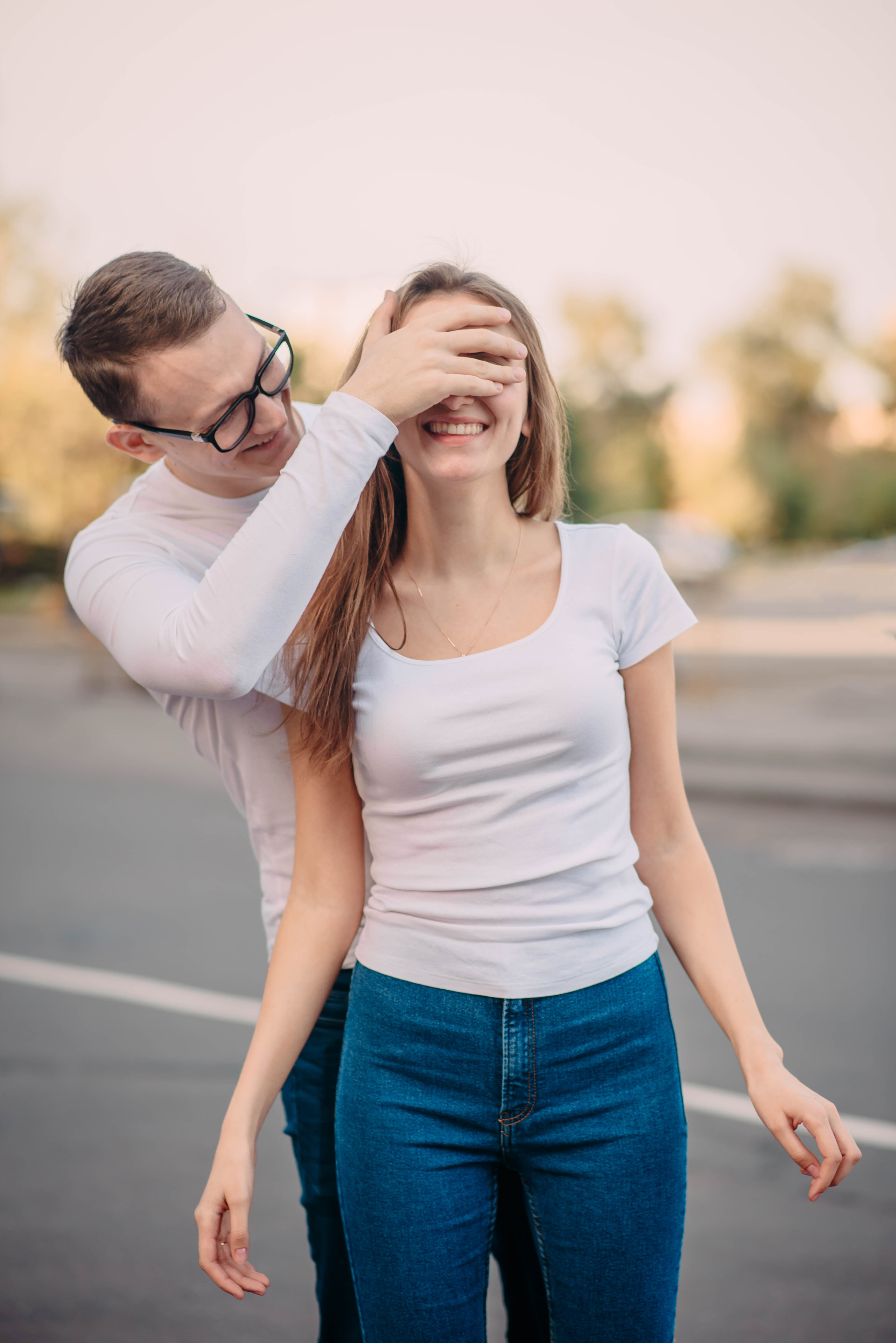 Артем и Диана: lovestory. Свадебный и семейный фотограф в Москве Юлия Шикалова