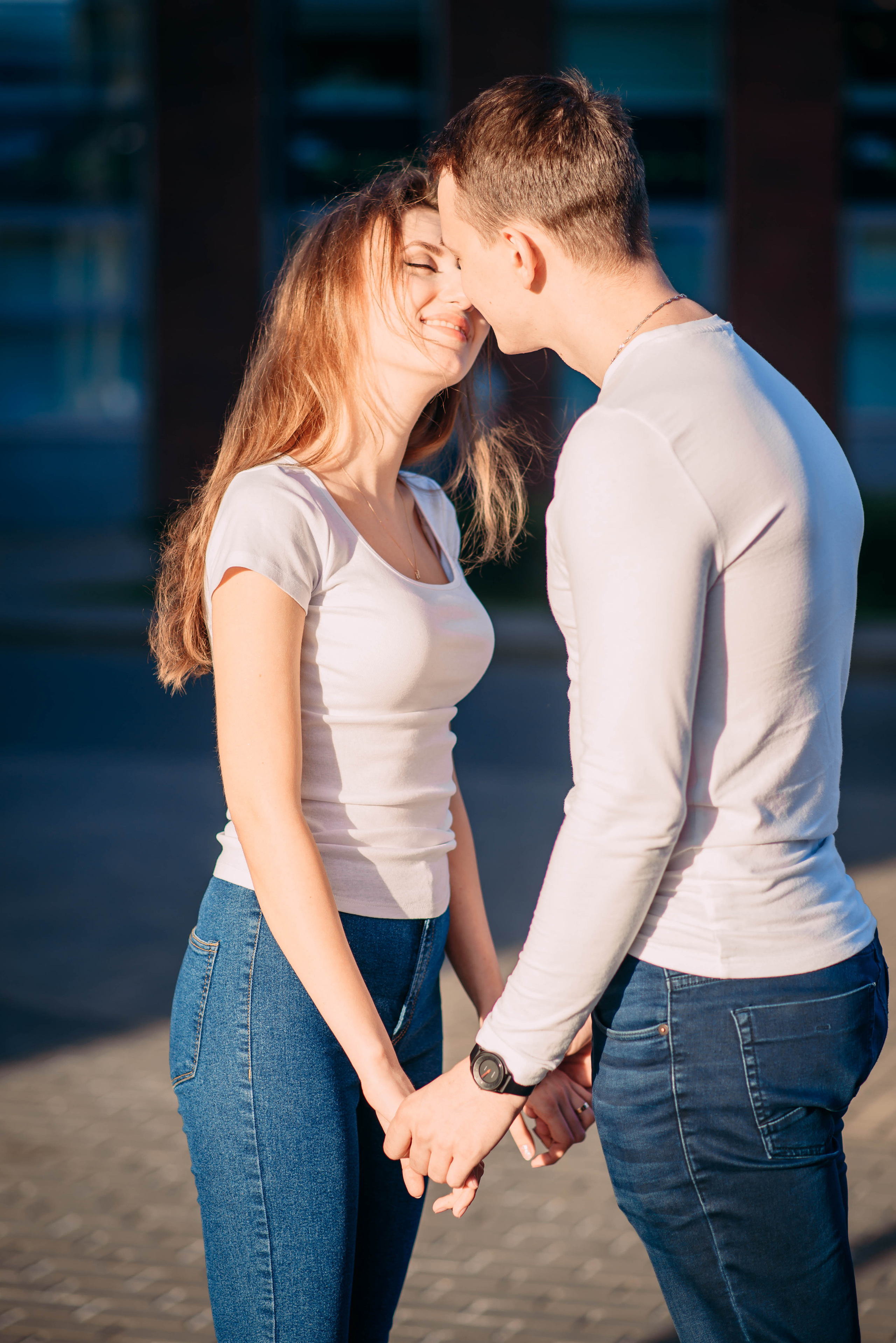 Артем и Диана: lovestory. Свадебный и семейный фотограф в Москве Юлия Шикалова