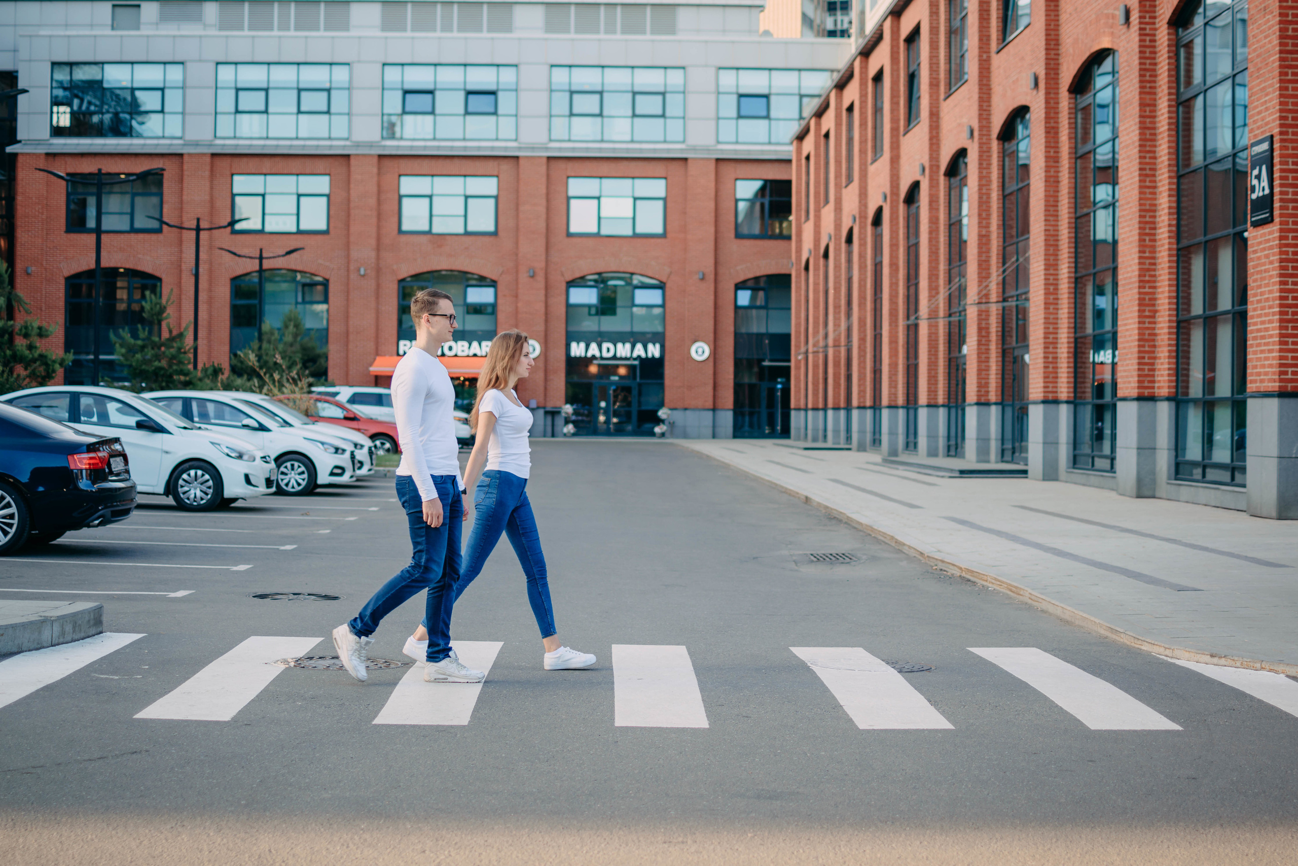 Артем и Диана: lovestory. Свадебный и семейный фотограф в Москве Юлия Шикалова