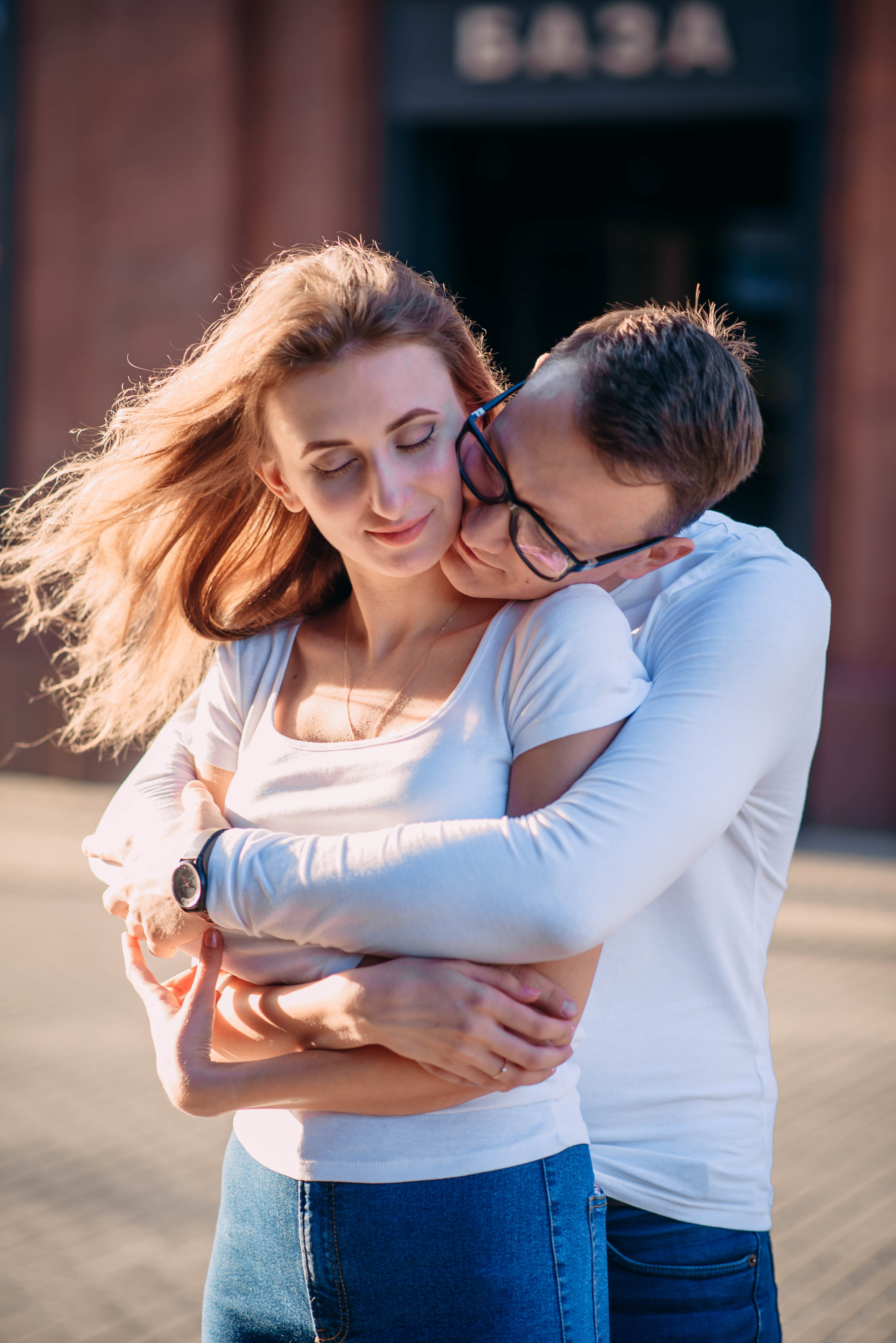 Артем и Диана: lovestory. Свадебный и семейный фотограф в Москве Юлия Шикалова