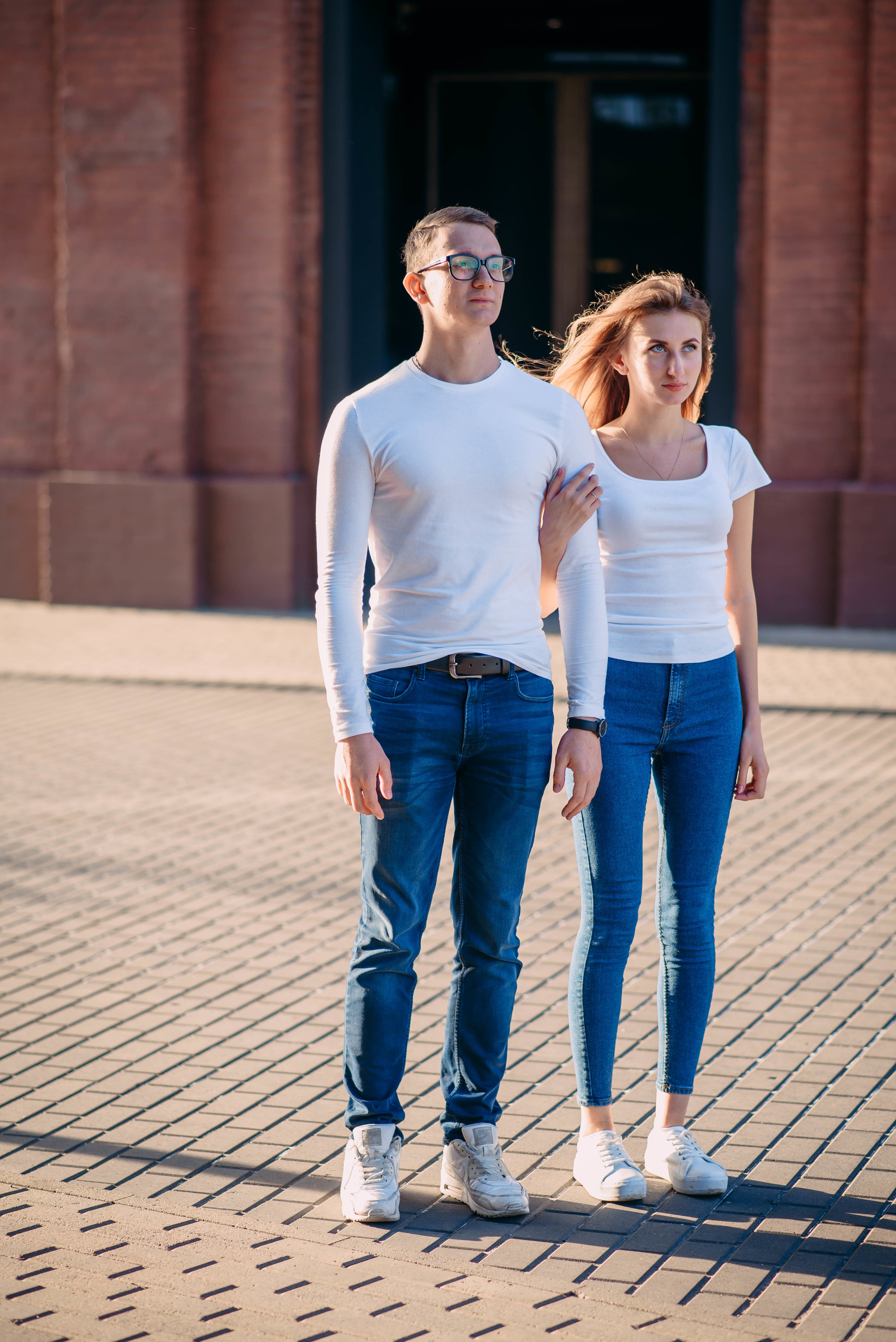 Артем и Диана: lovestory. Свадебный и семейный фотограф в Москве Юлия Шикалова