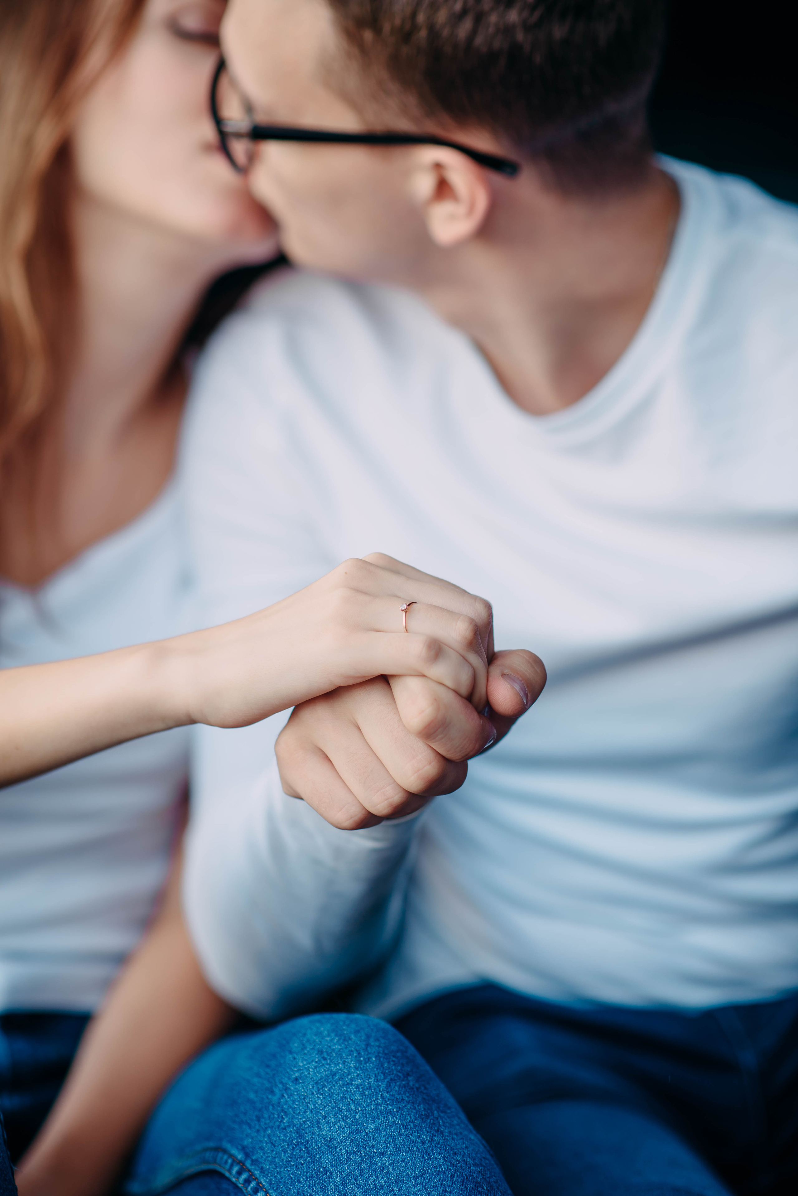 Артем и Диана: lovestory. Свадебный и семейный фотограф в Москве Юлия Шикалова