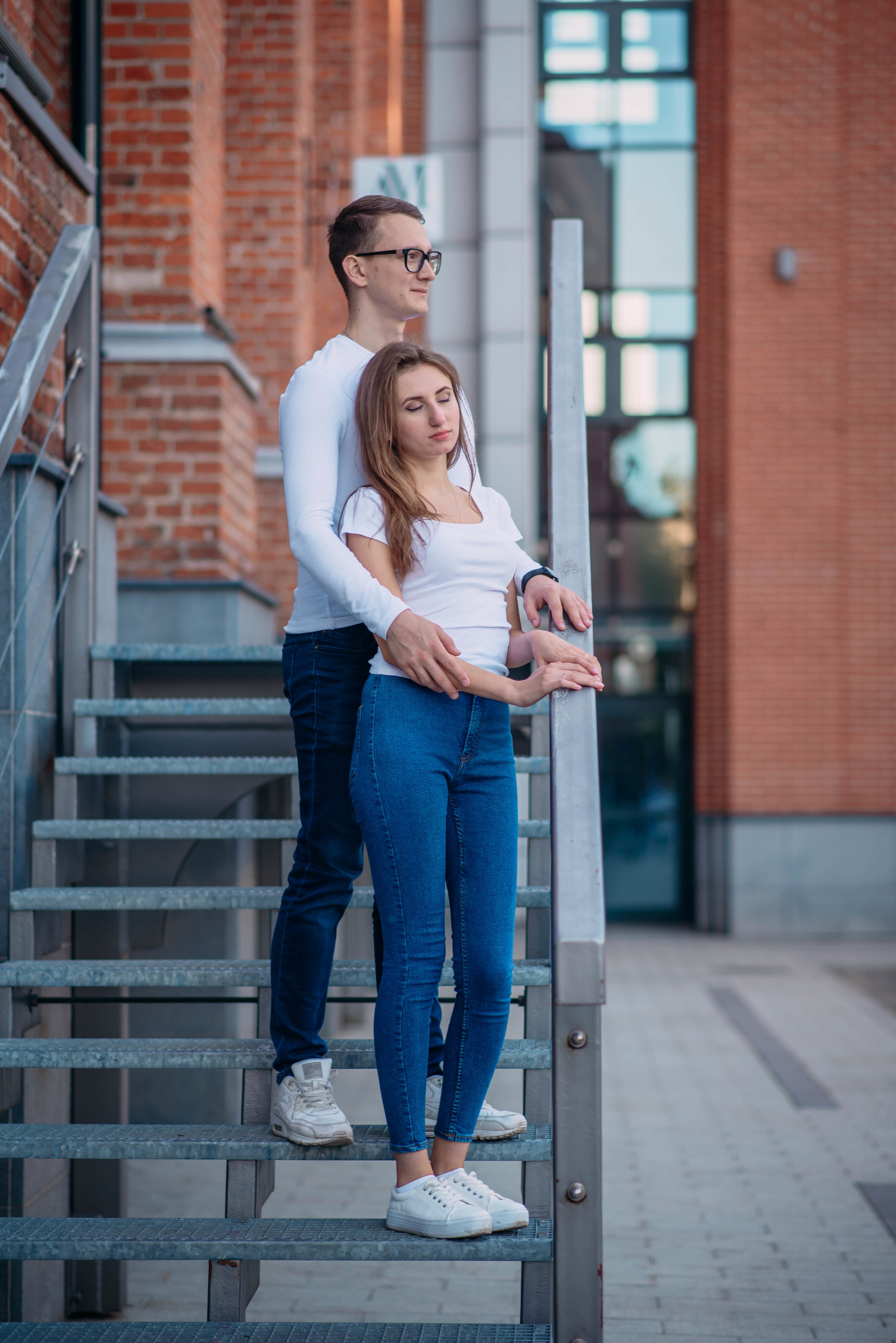 Артем и Диана: lovestory. Свадебный и семейный фотограф в Москве Юлия Шикалова