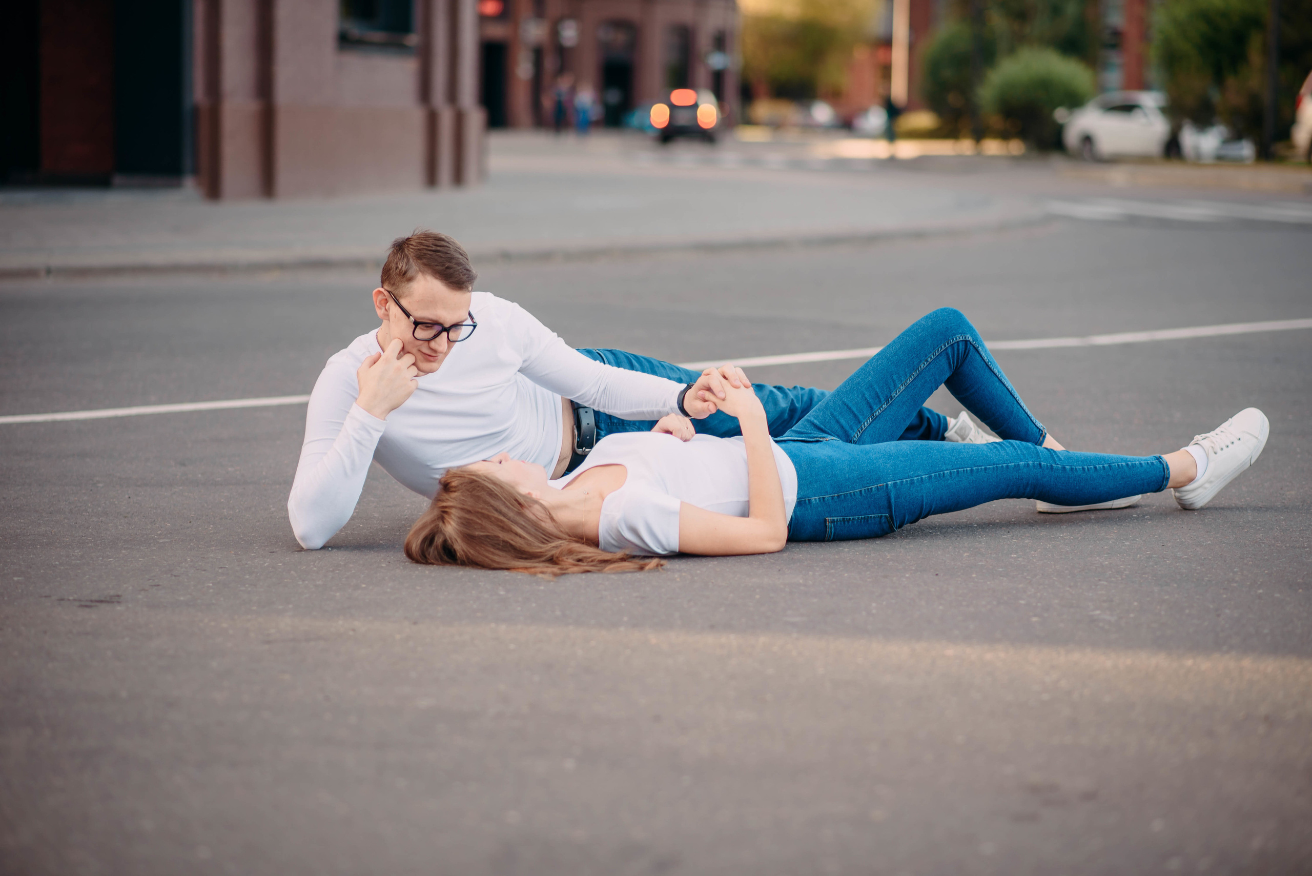 Артем и Диана: lovestory. Свадебный и семейный фотограф в Москве Юлия Шикалова