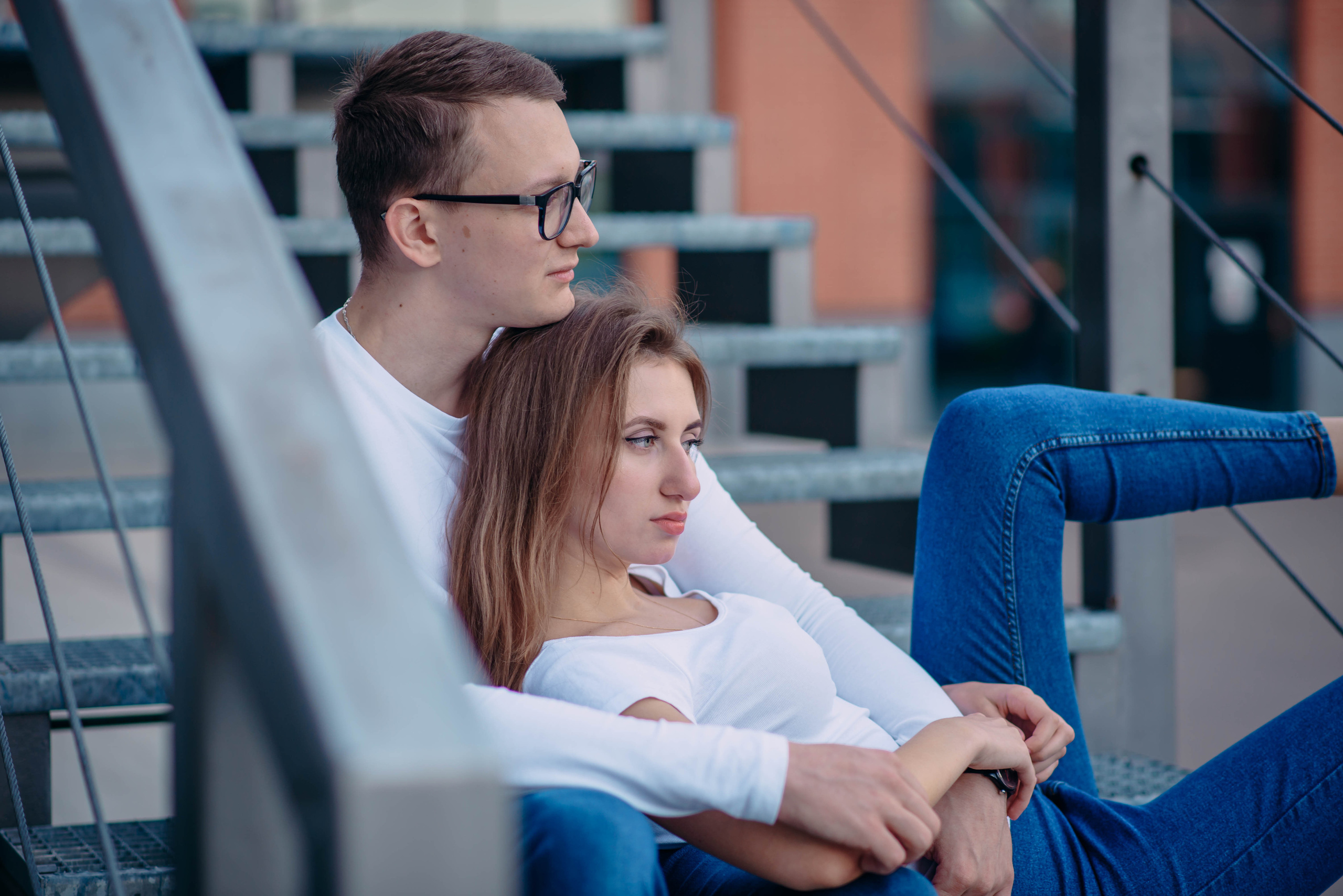 Артем и Диана: lovestory. Свадебный и семейный фотограф в Москве Юлия Шикалова
