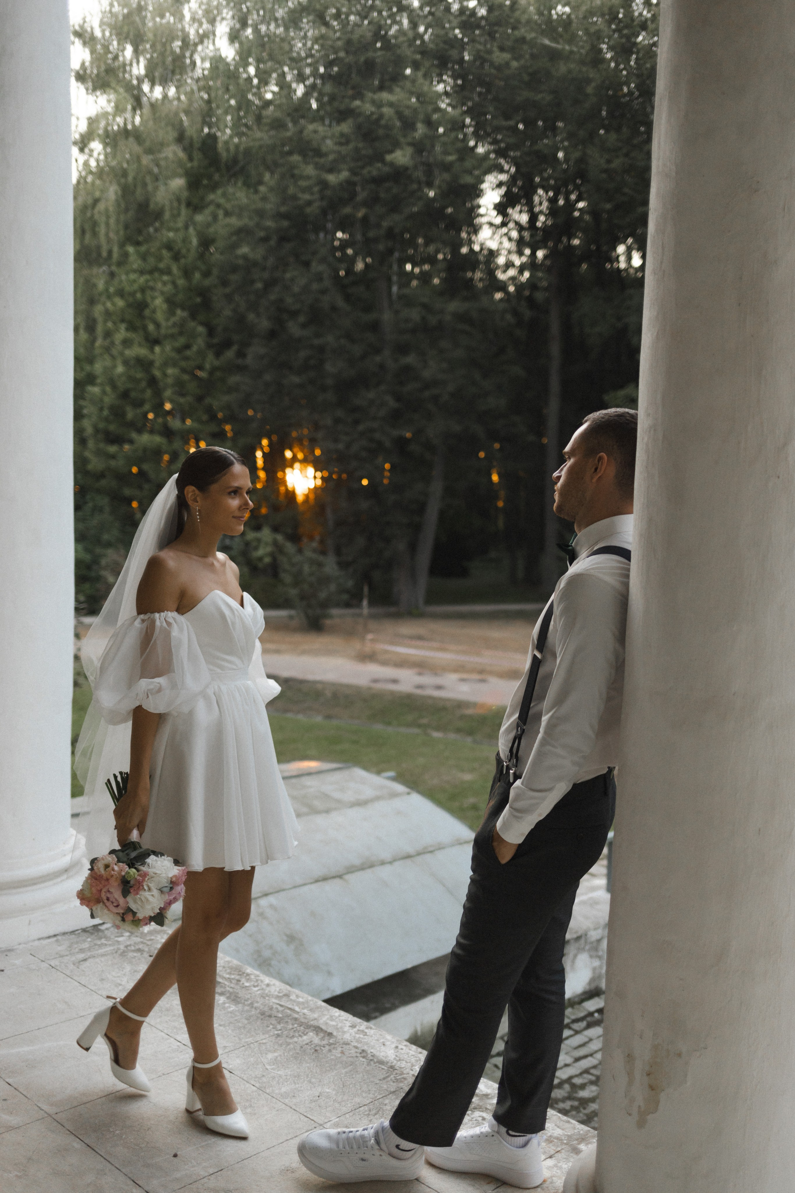 Евгений и Мария. Семейный фотограф в Москве