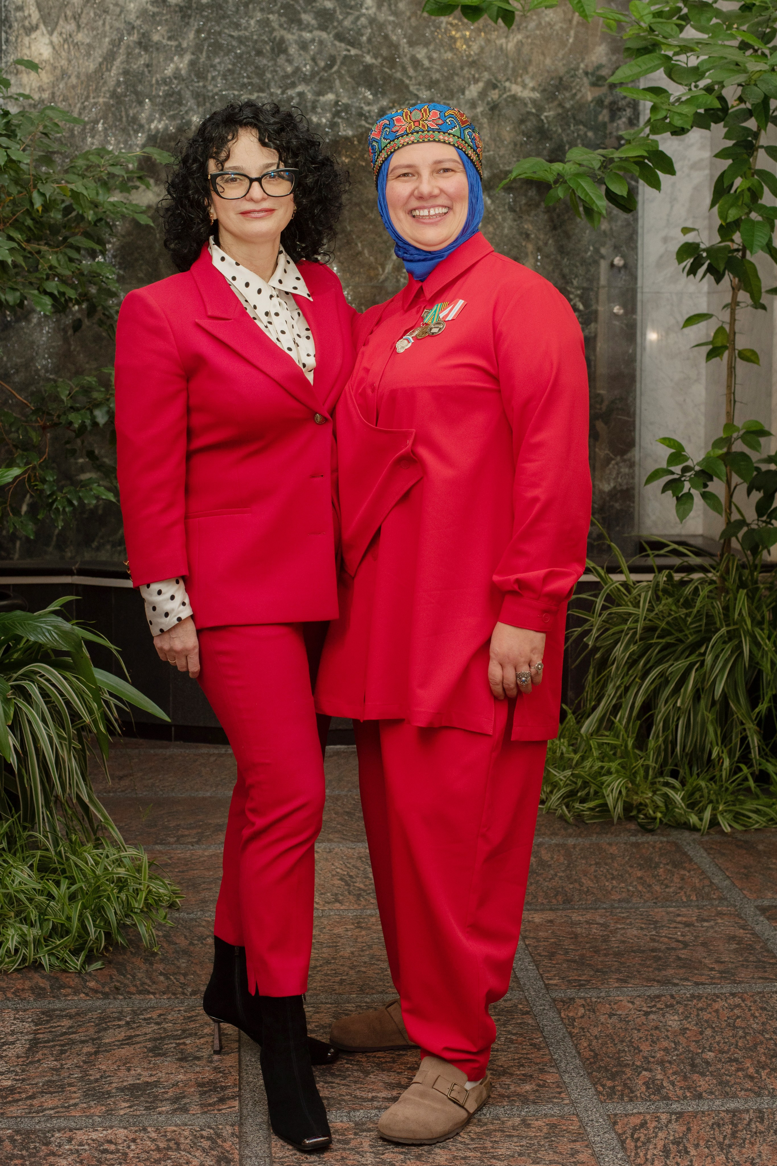 XIII Всероссийский съезд женских мусульманских организаций. Лина Курочка — ваш фотограф