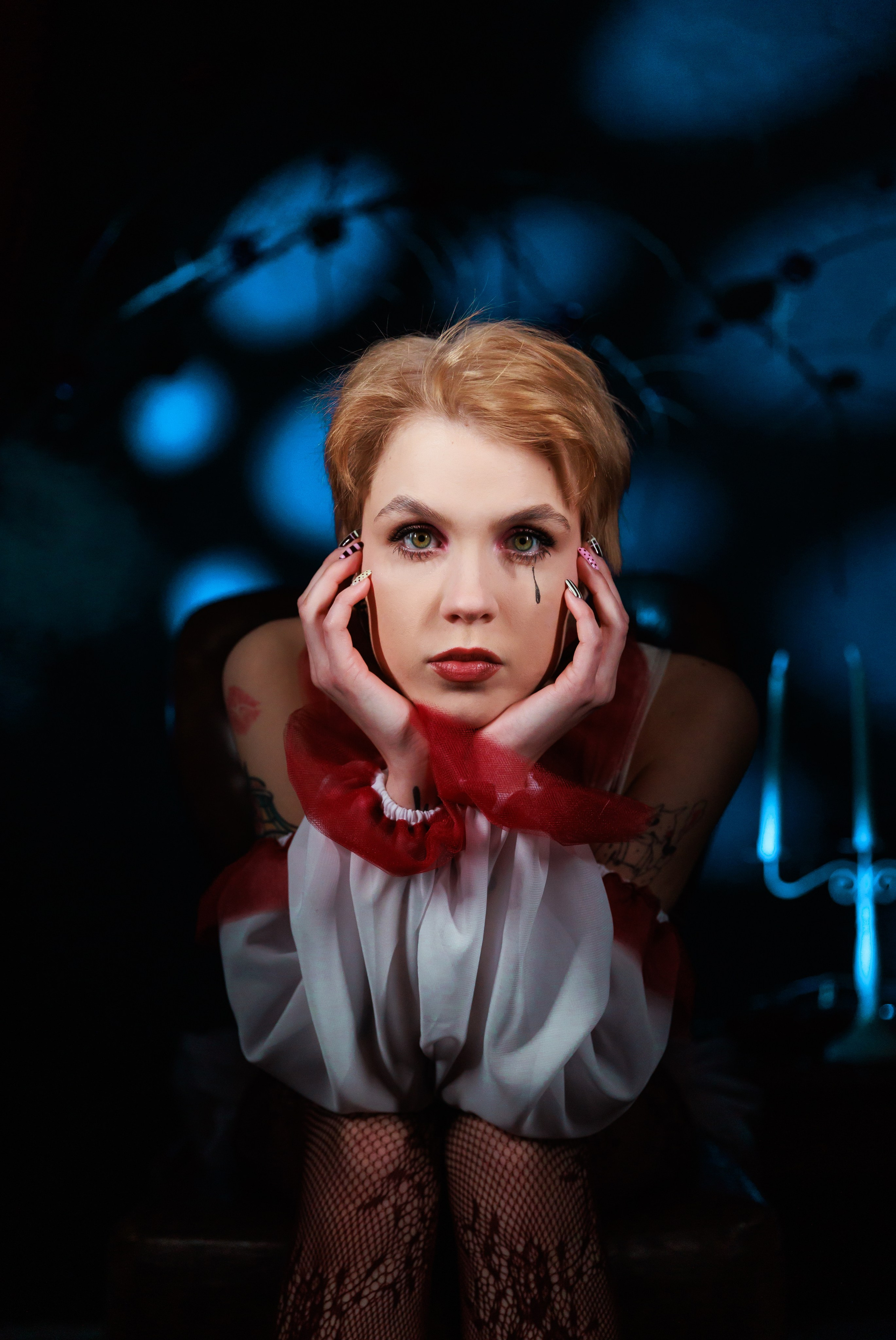 Полина. Фотограф в Томске