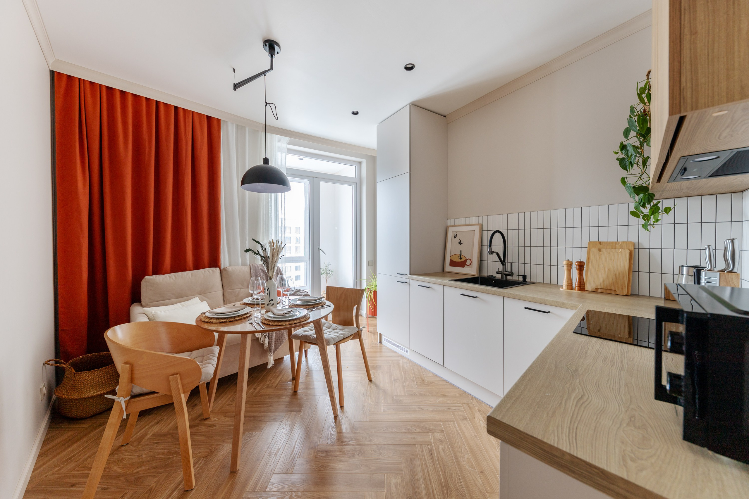 Интерьерная съемка. Интерьерный фотограф в Санкт-Петербурге Екатерина Цыбулько