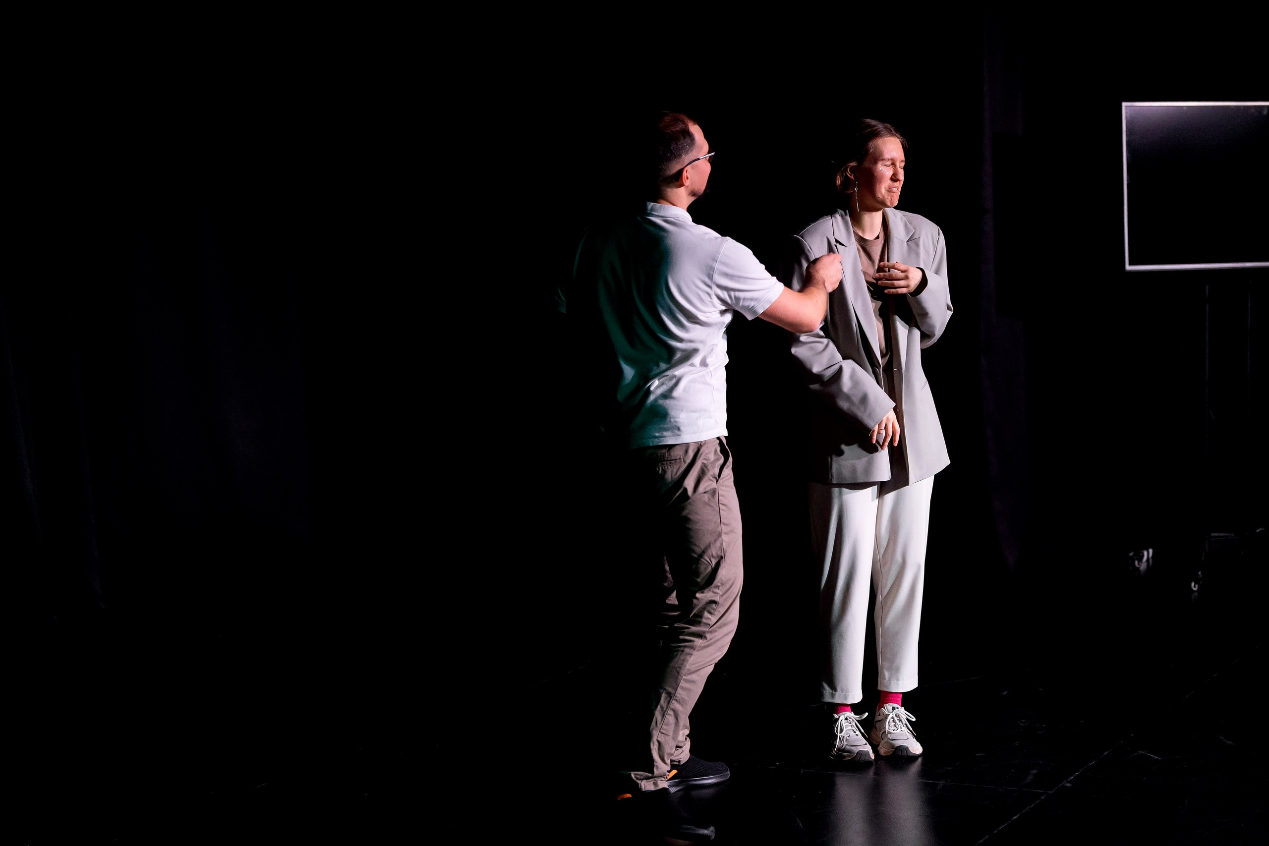 Импровизация. Репортажный фотограф Минина Ирина