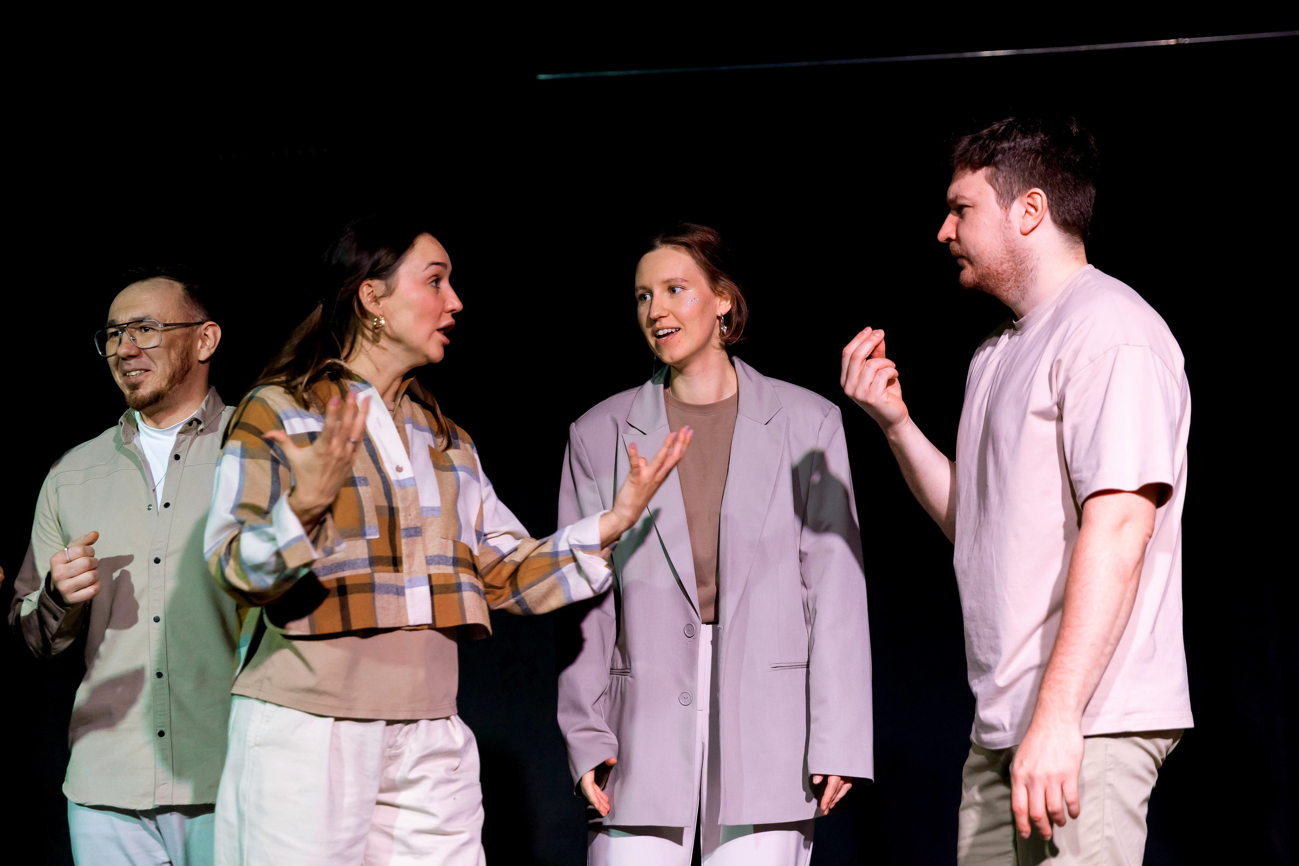 Импровизация. Репортажный фотограф Минина Ирина